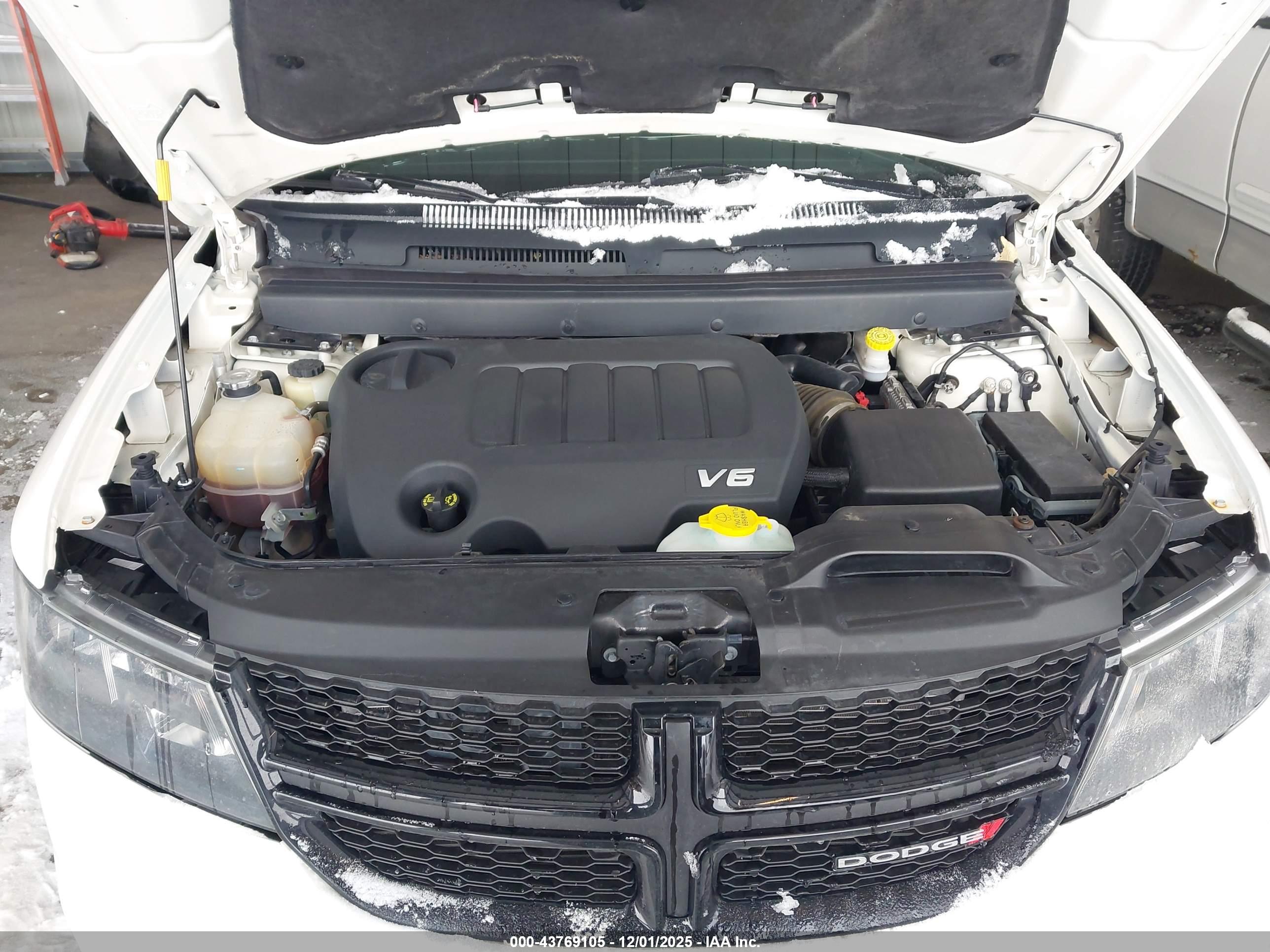 DODGE JOURNEY image 10