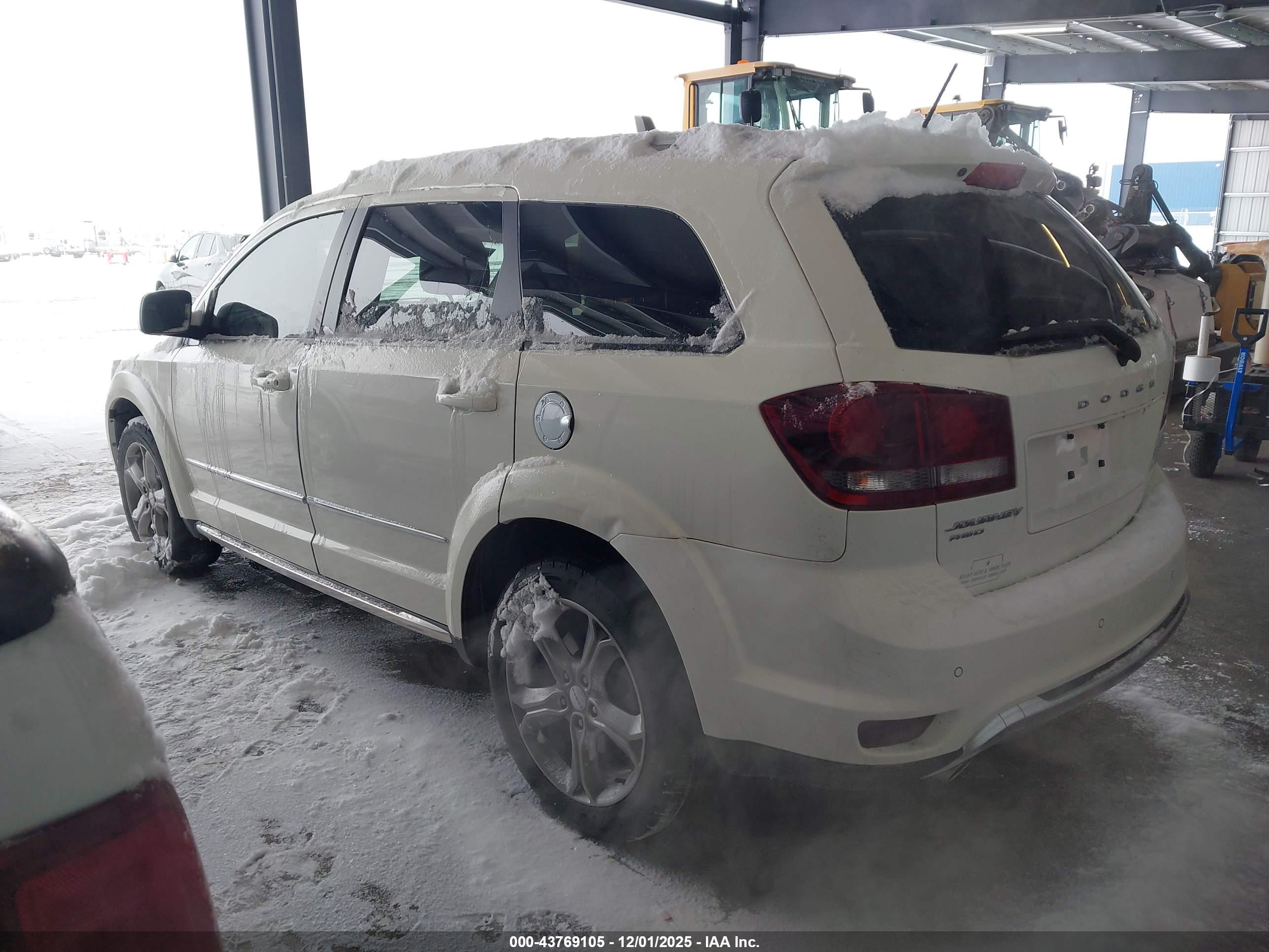 DODGE JOURNEY image 3