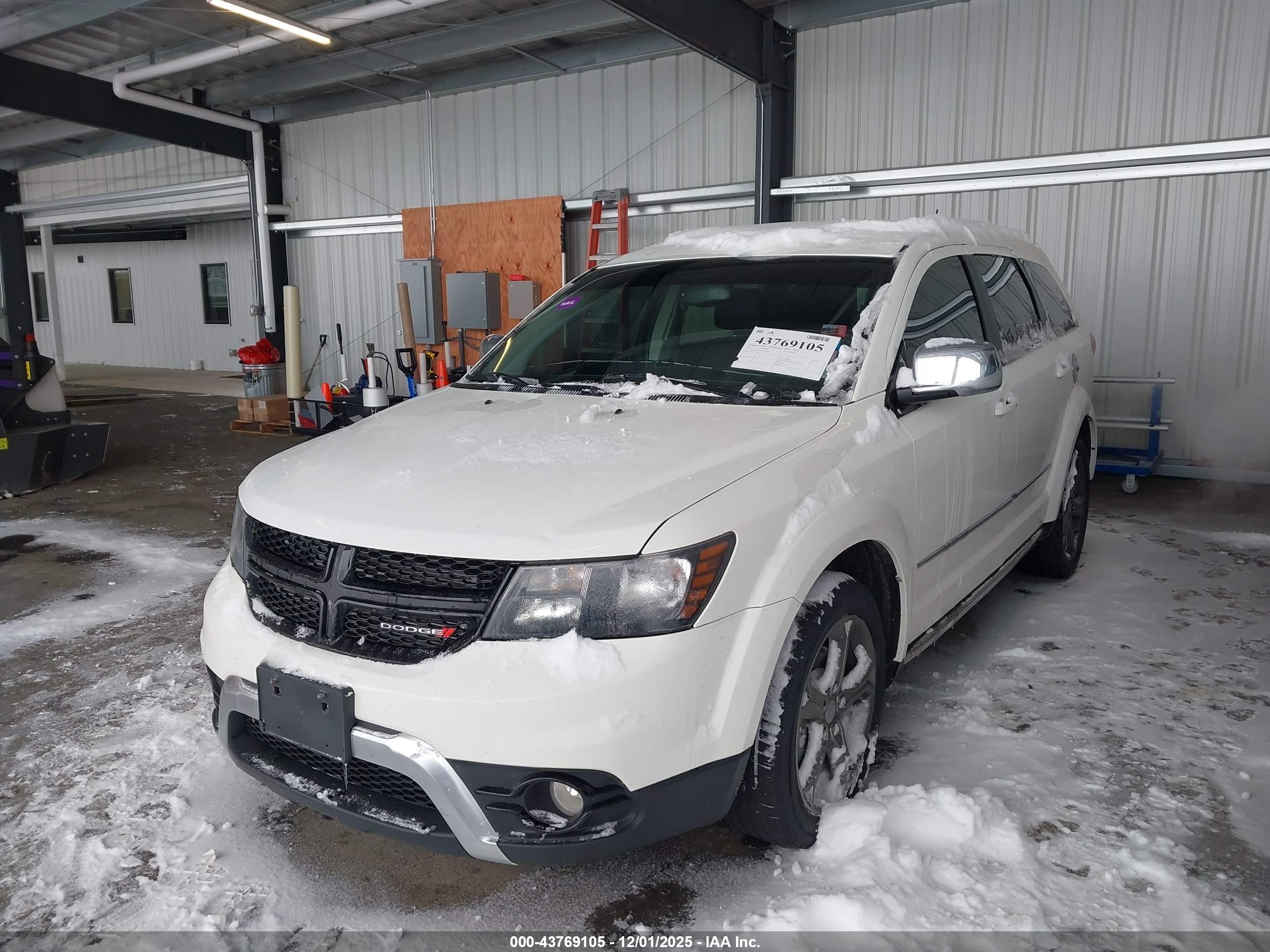 DODGE JOURNEY image 6