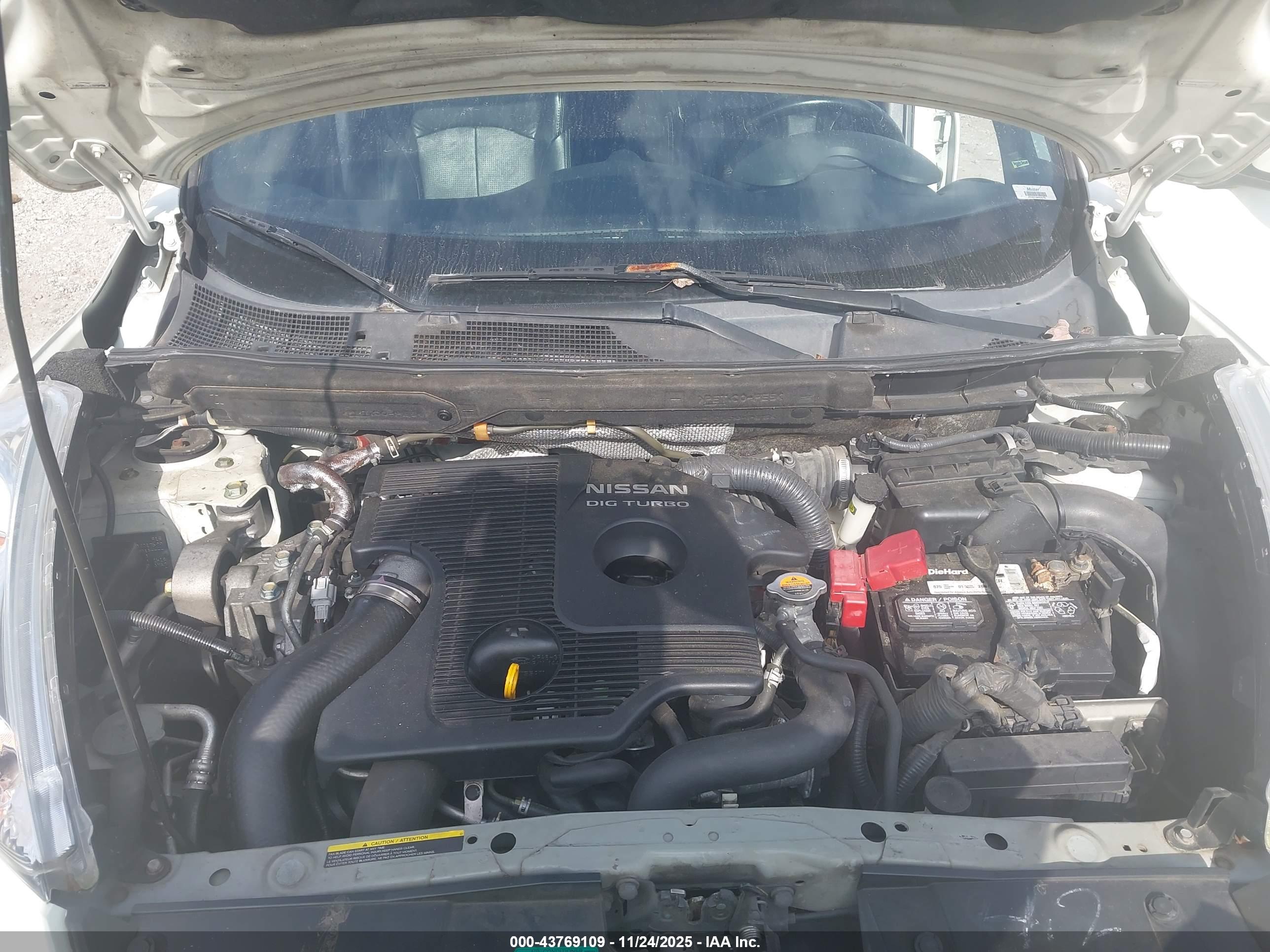 NISSAN JUKE image 10