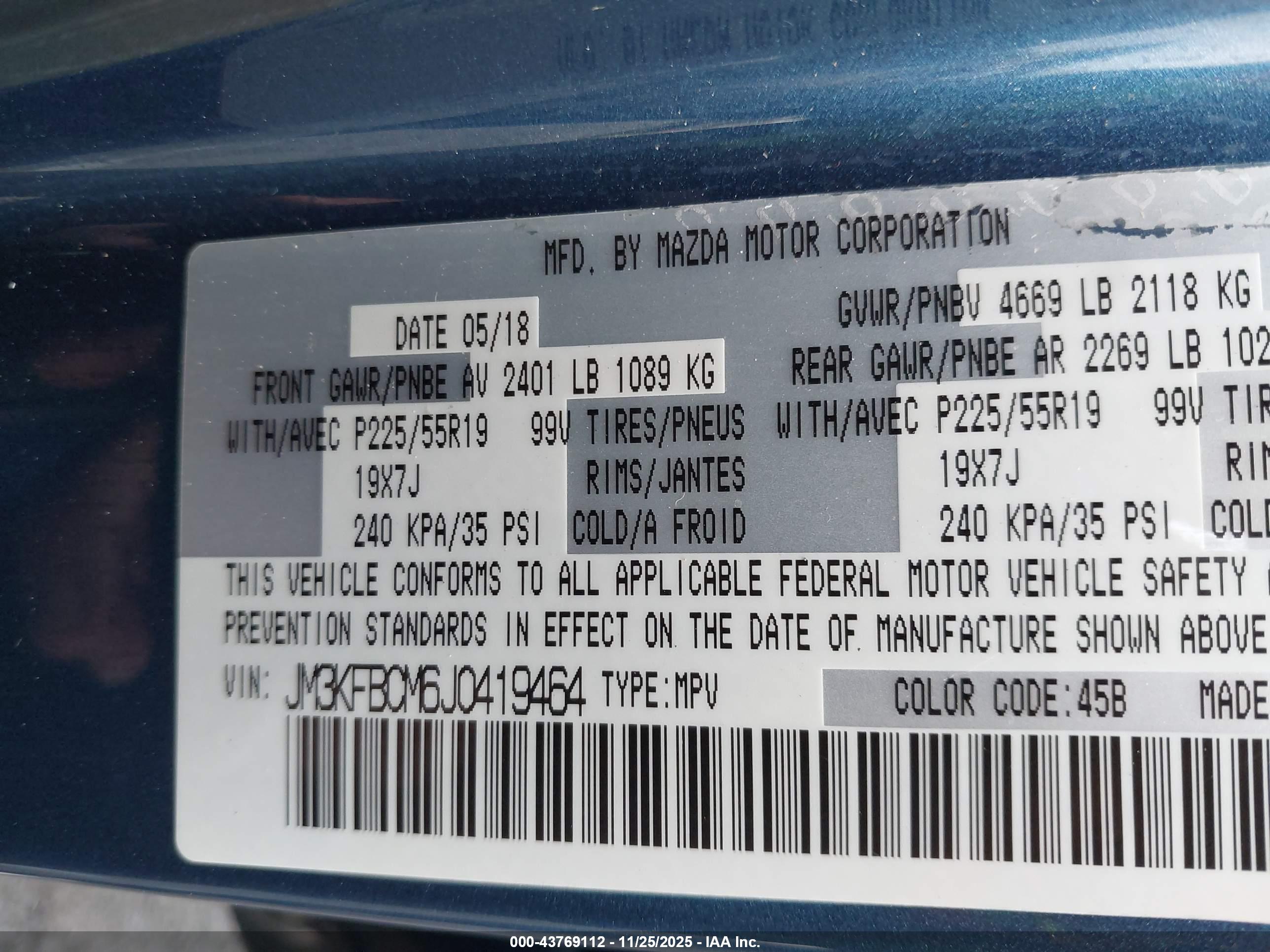 MAZDA CX-5 image 9