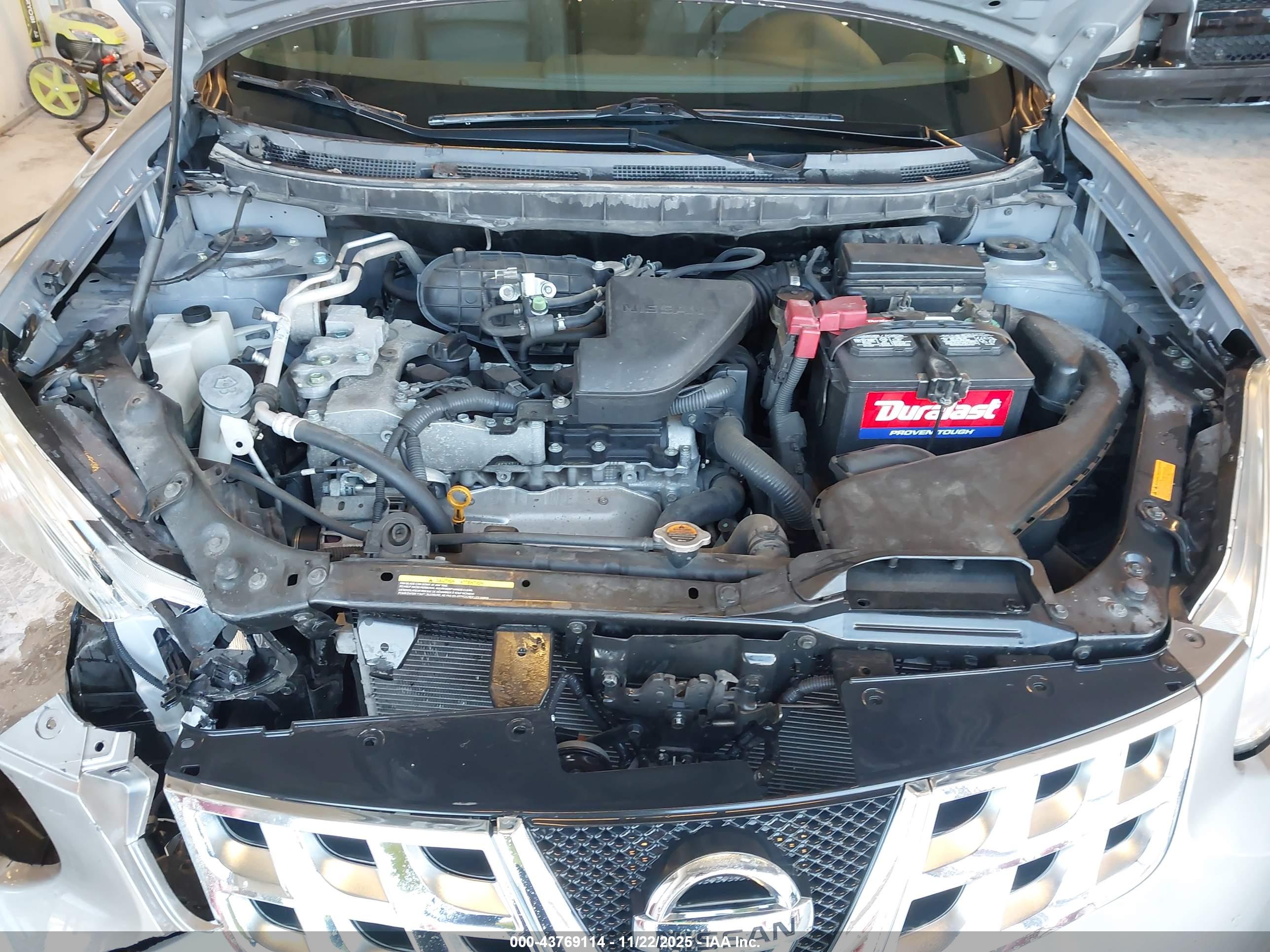 NISSAN ROGUE image 10