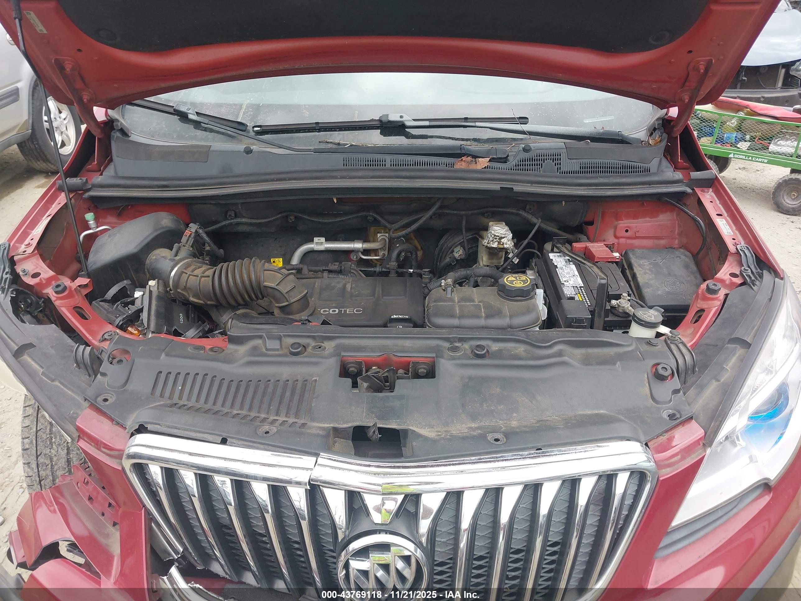 BUICK ENCORE image 10