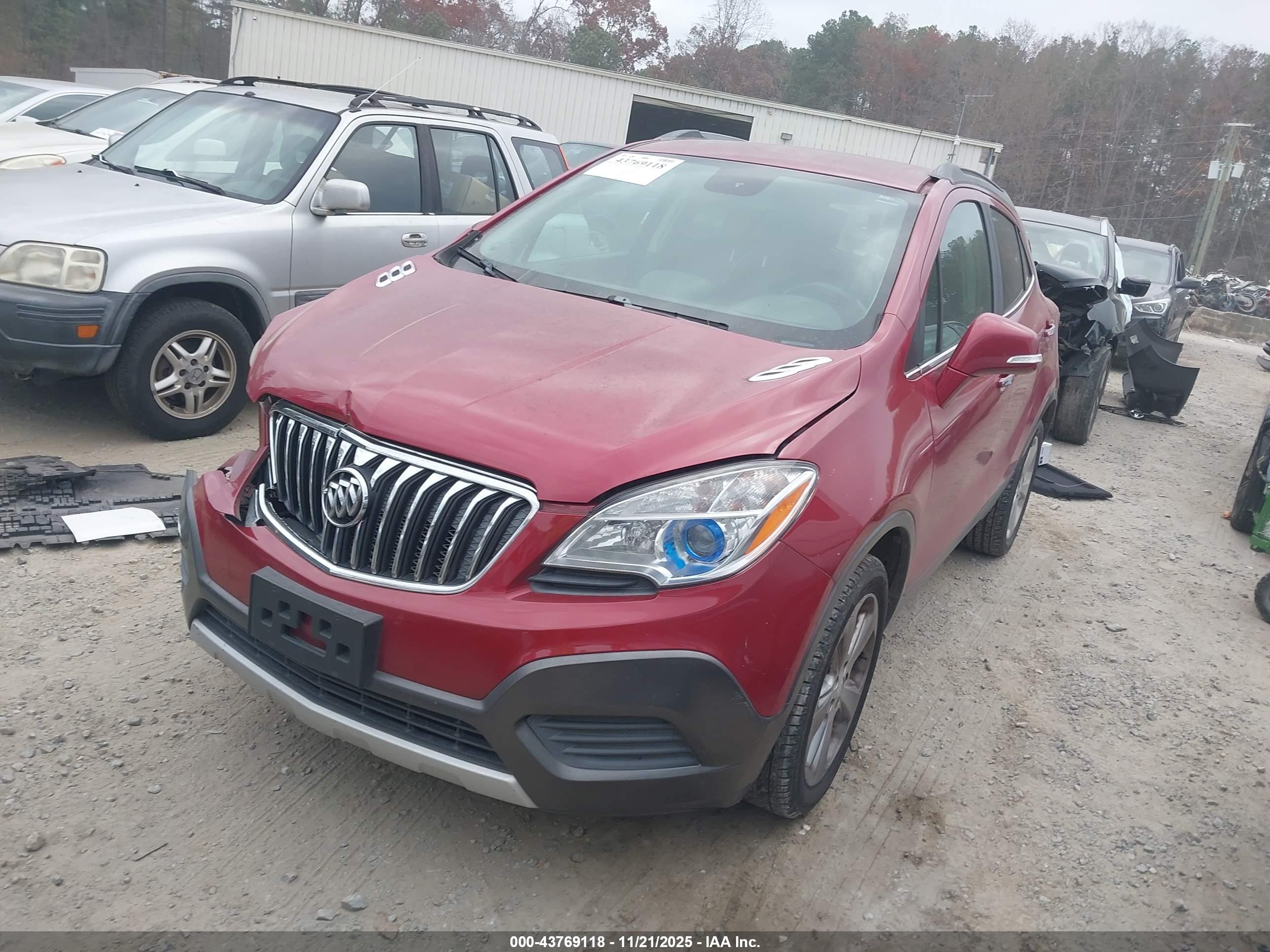 BUICK ENCORE image 2