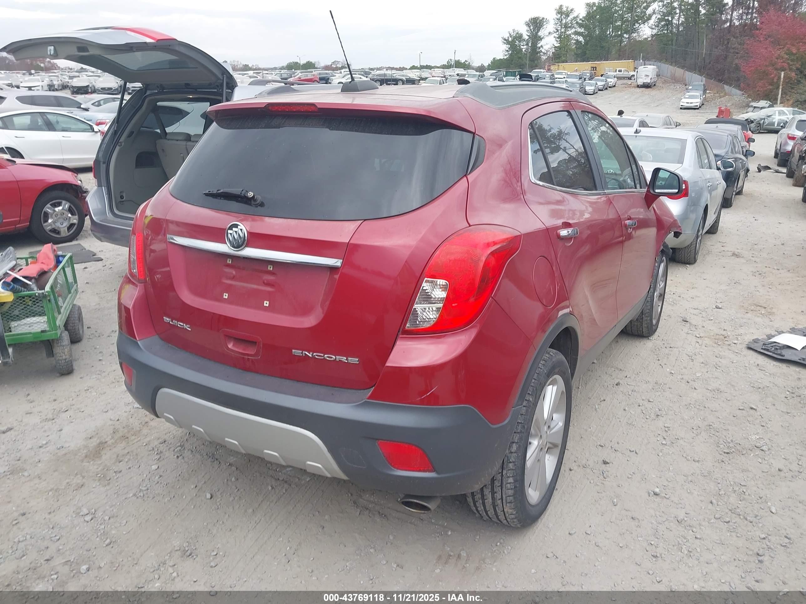 BUICK ENCORE image 4