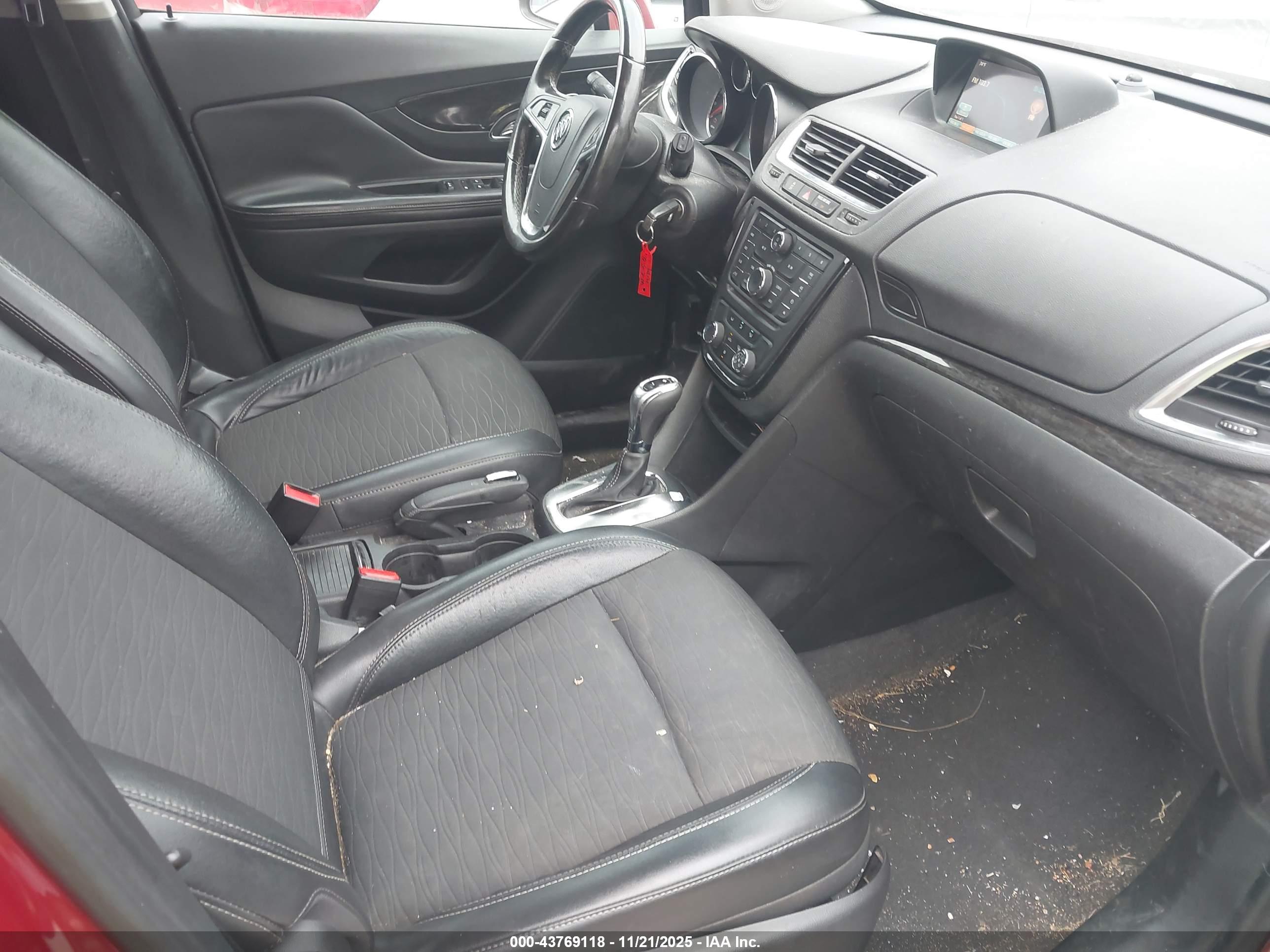 BUICK ENCORE image 5