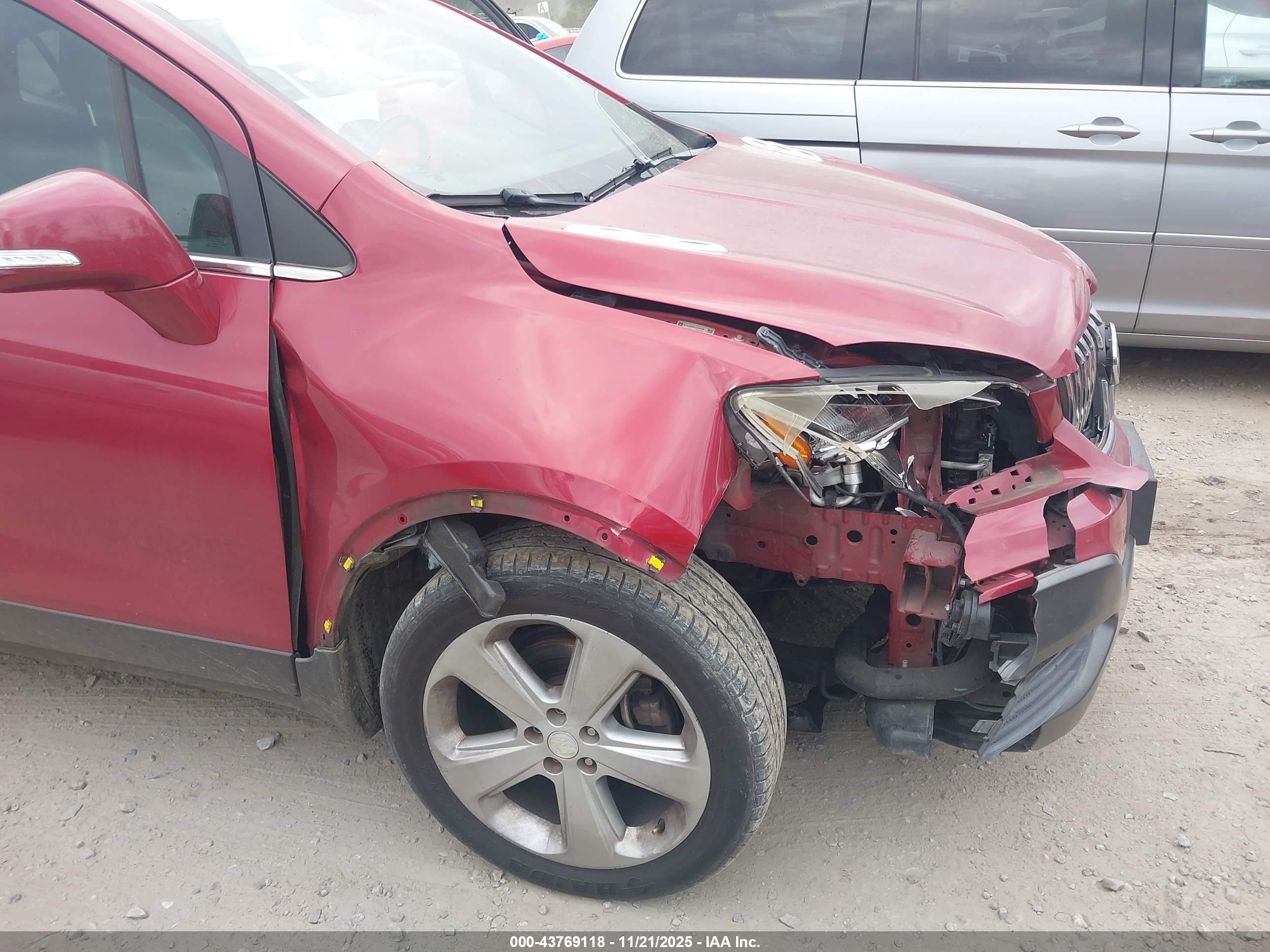 BUICK ENCORE image 6