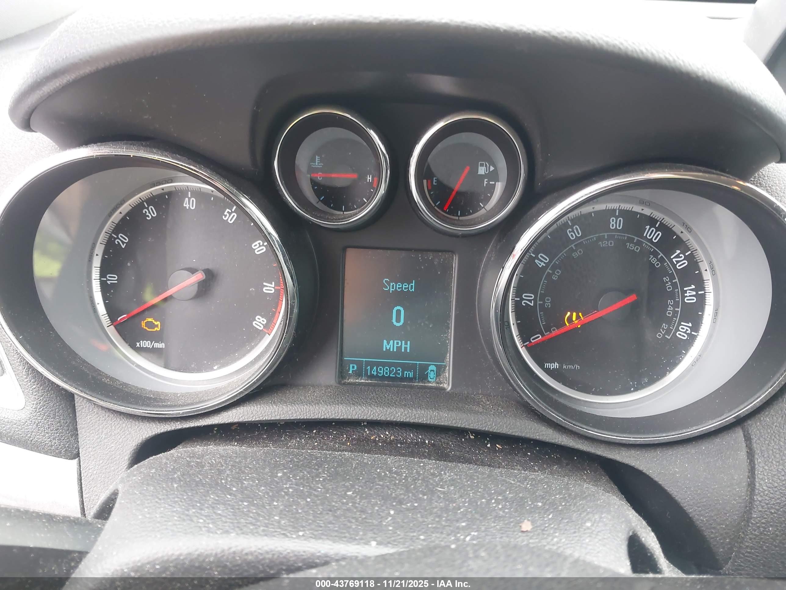 BUICK ENCORE image 7