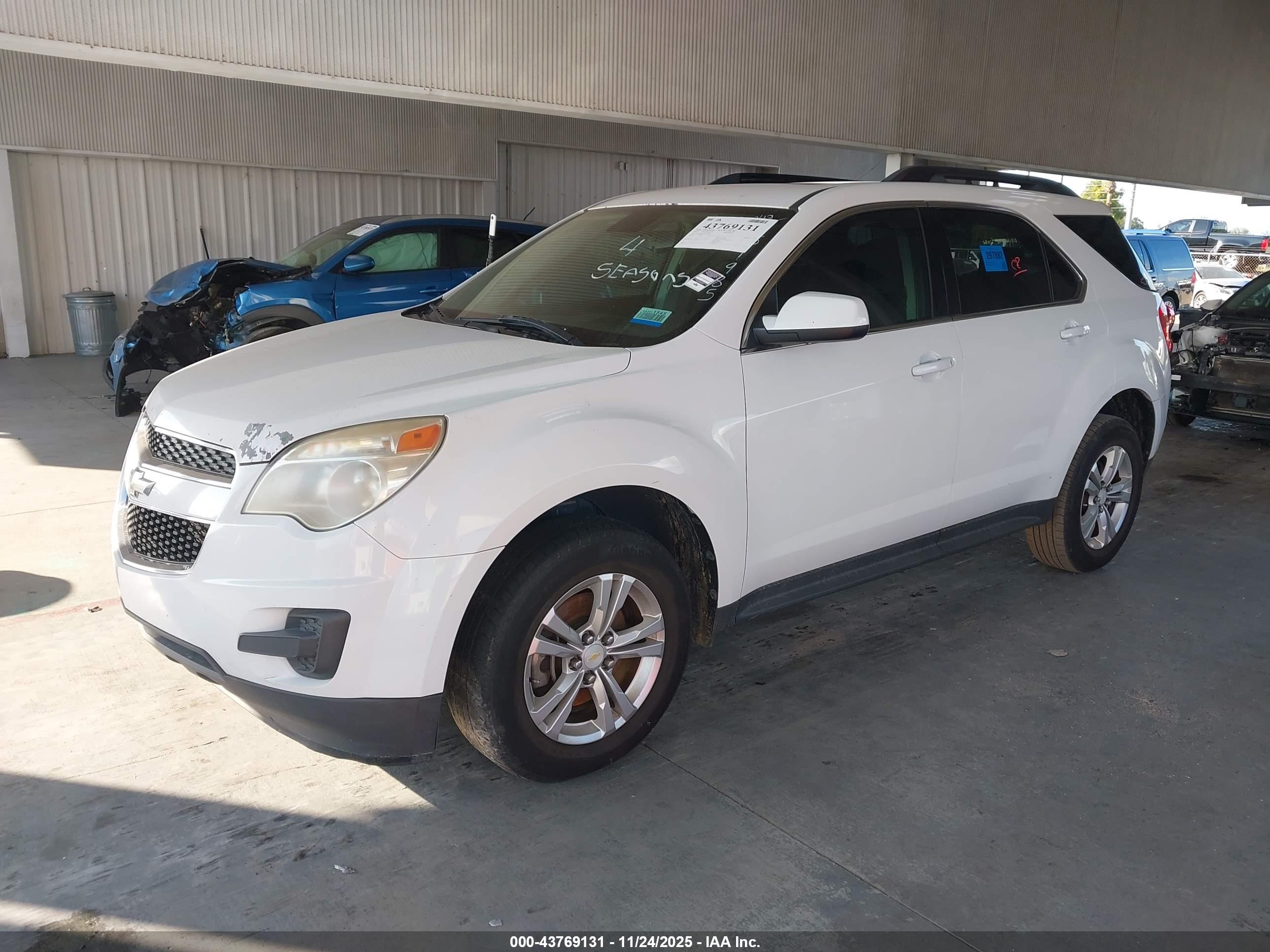 CHEVROLET EQUINOX image 2