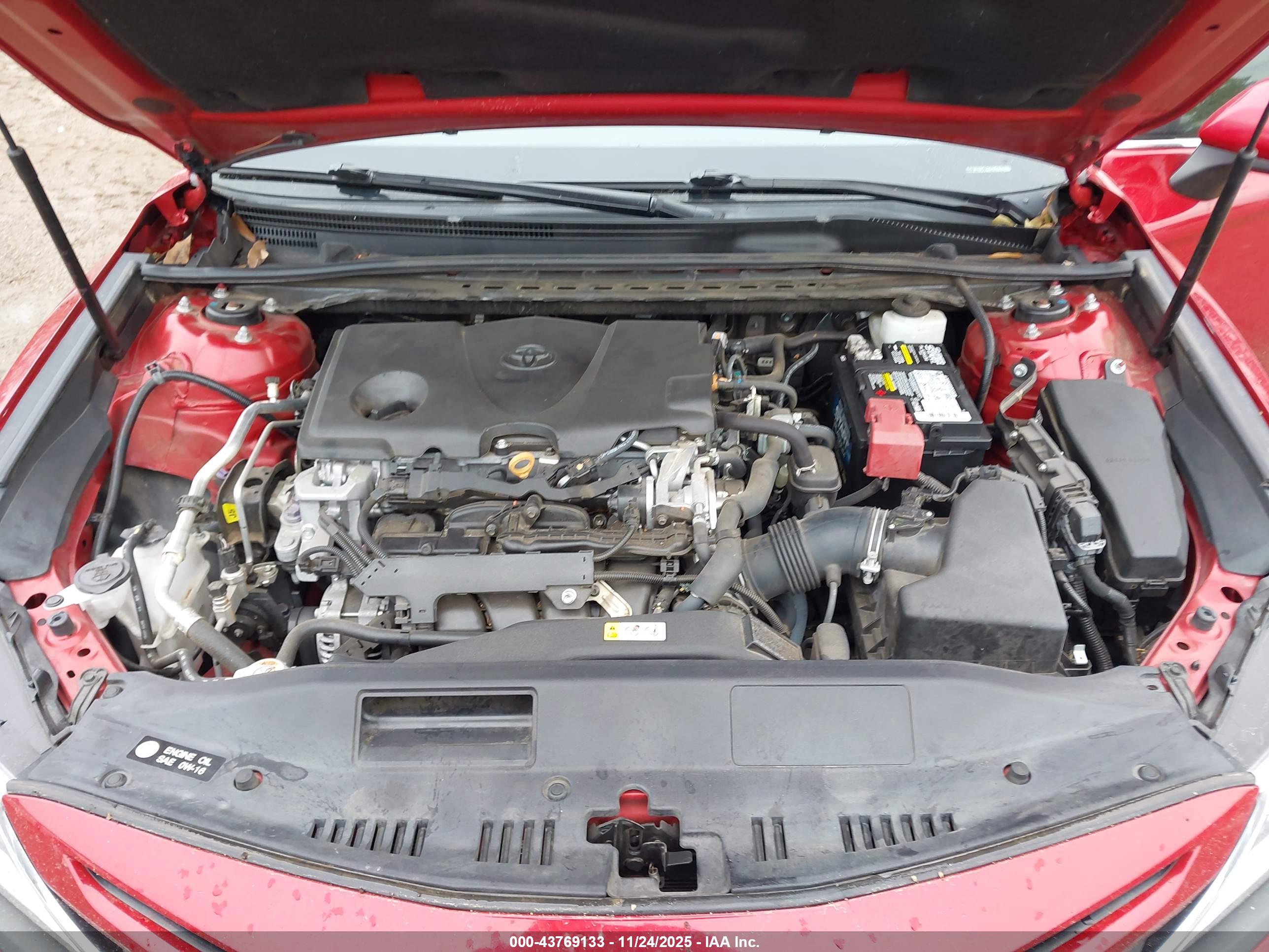 TOYOTA CAMRY image 10