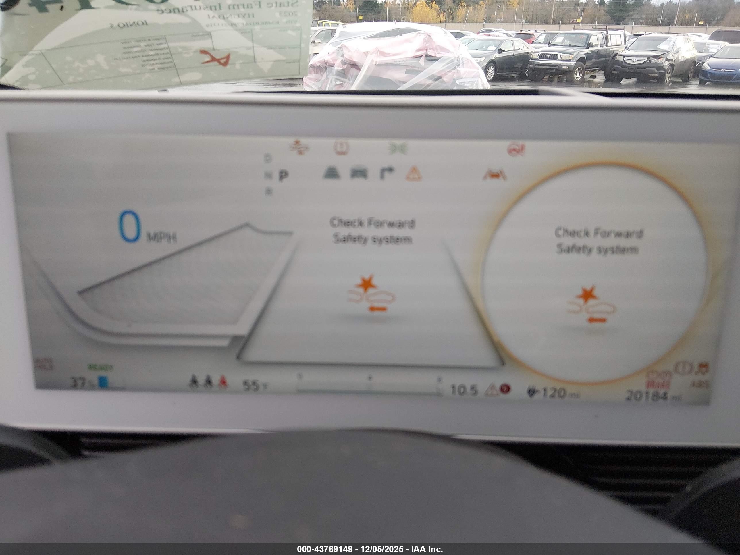 HYUNDAI IONIQ image 7