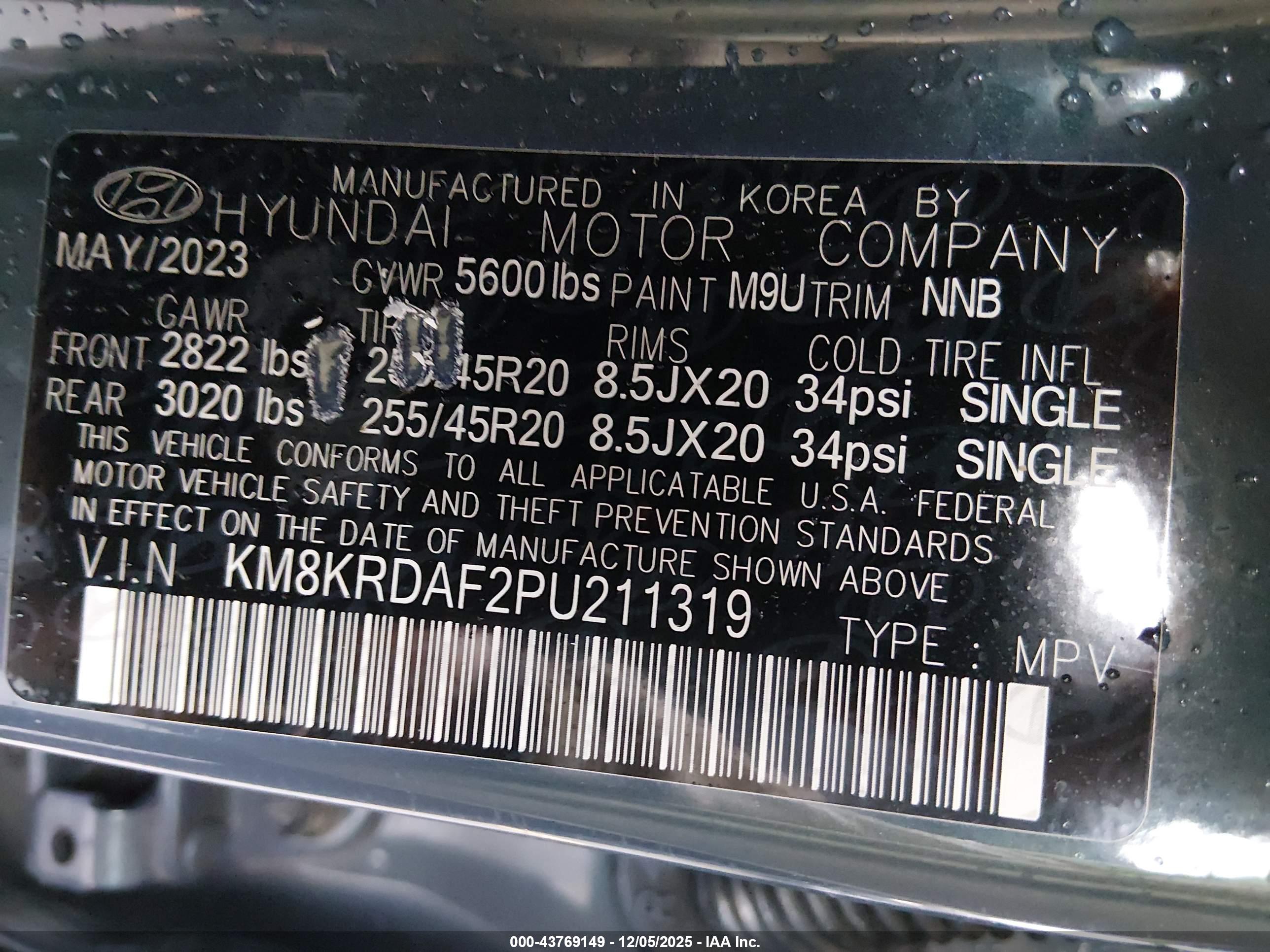 HYUNDAI IONIQ image 9