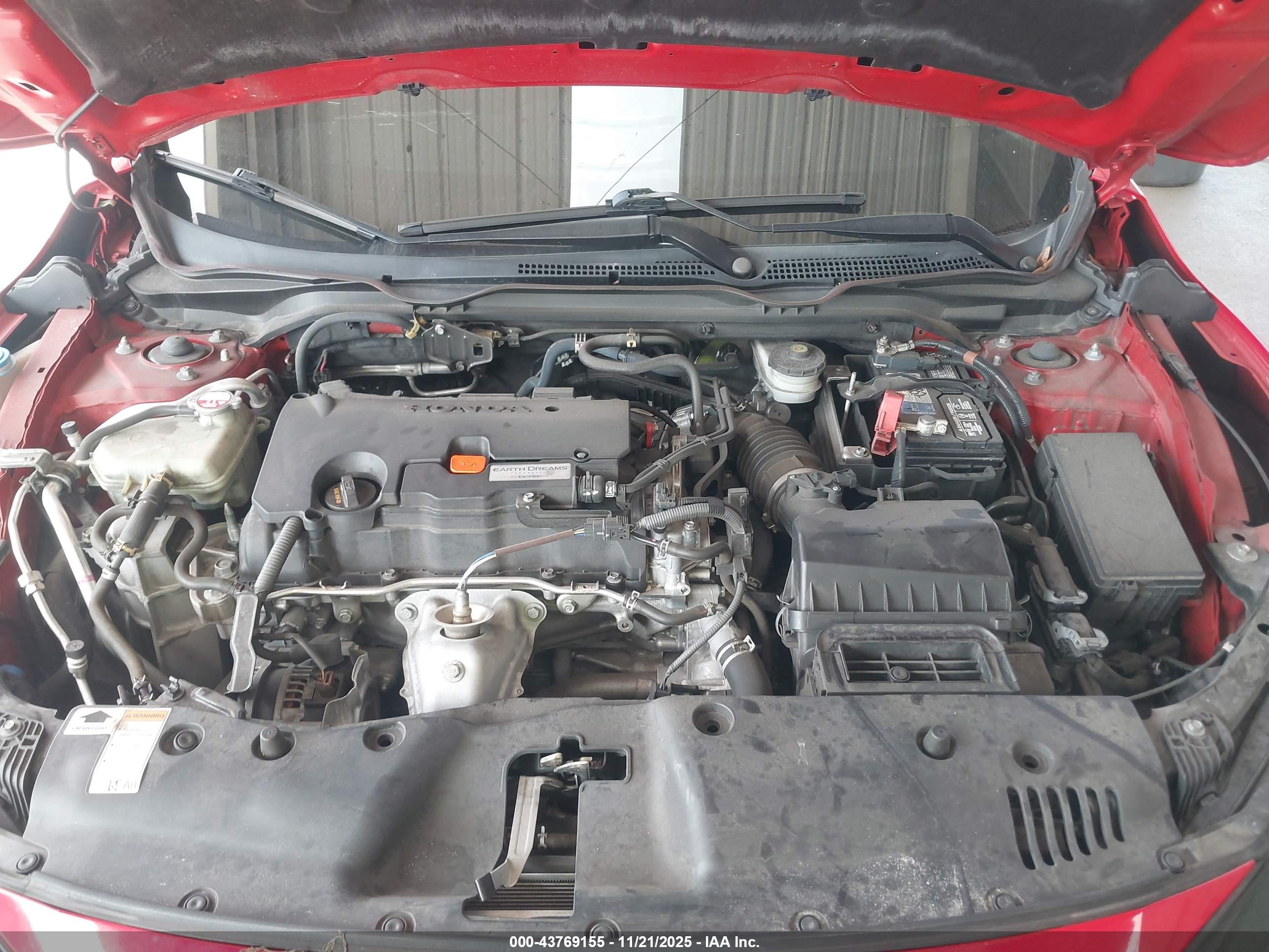 HONDA CIVIC image 10