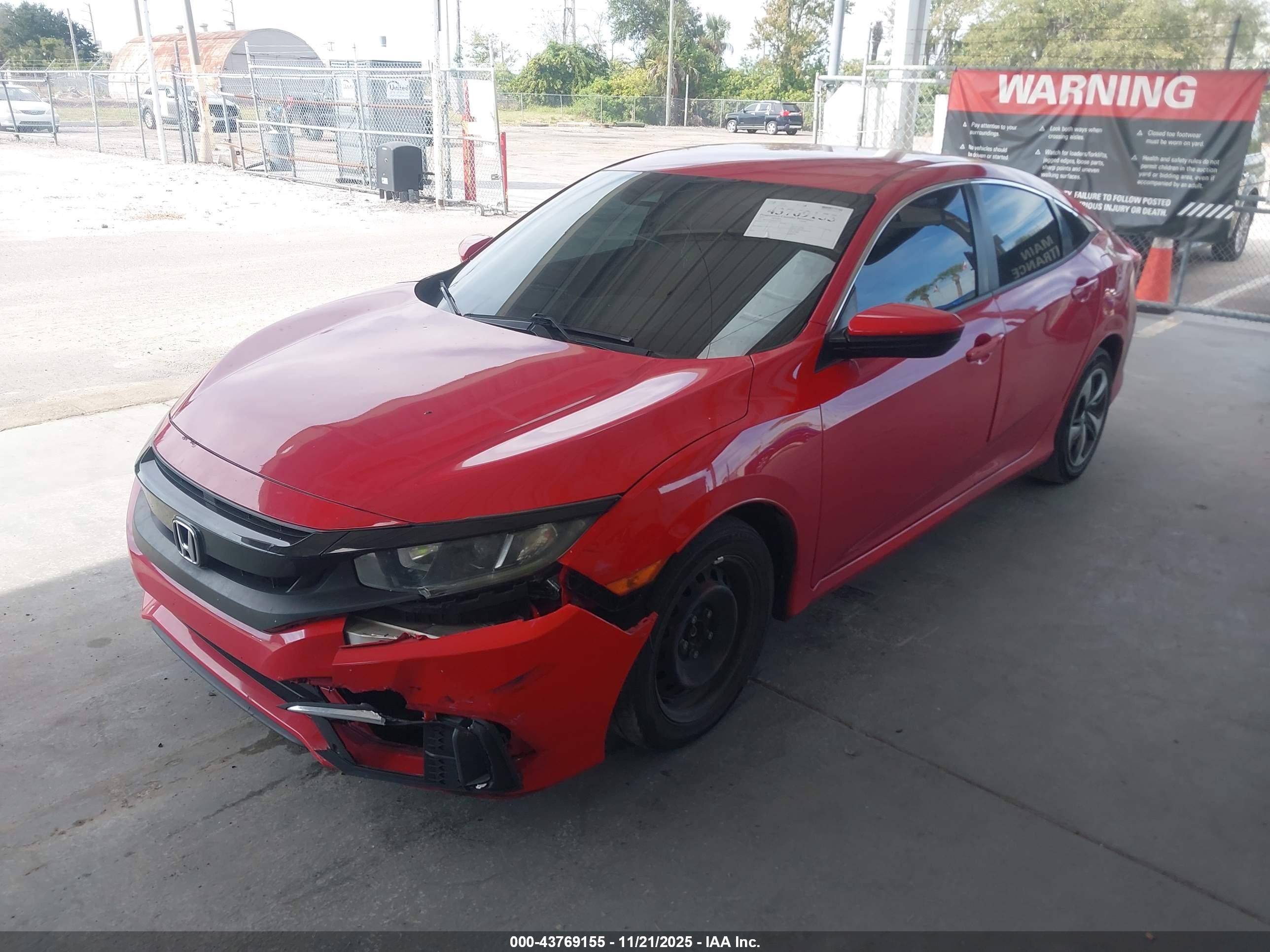 HONDA CIVIC image 2