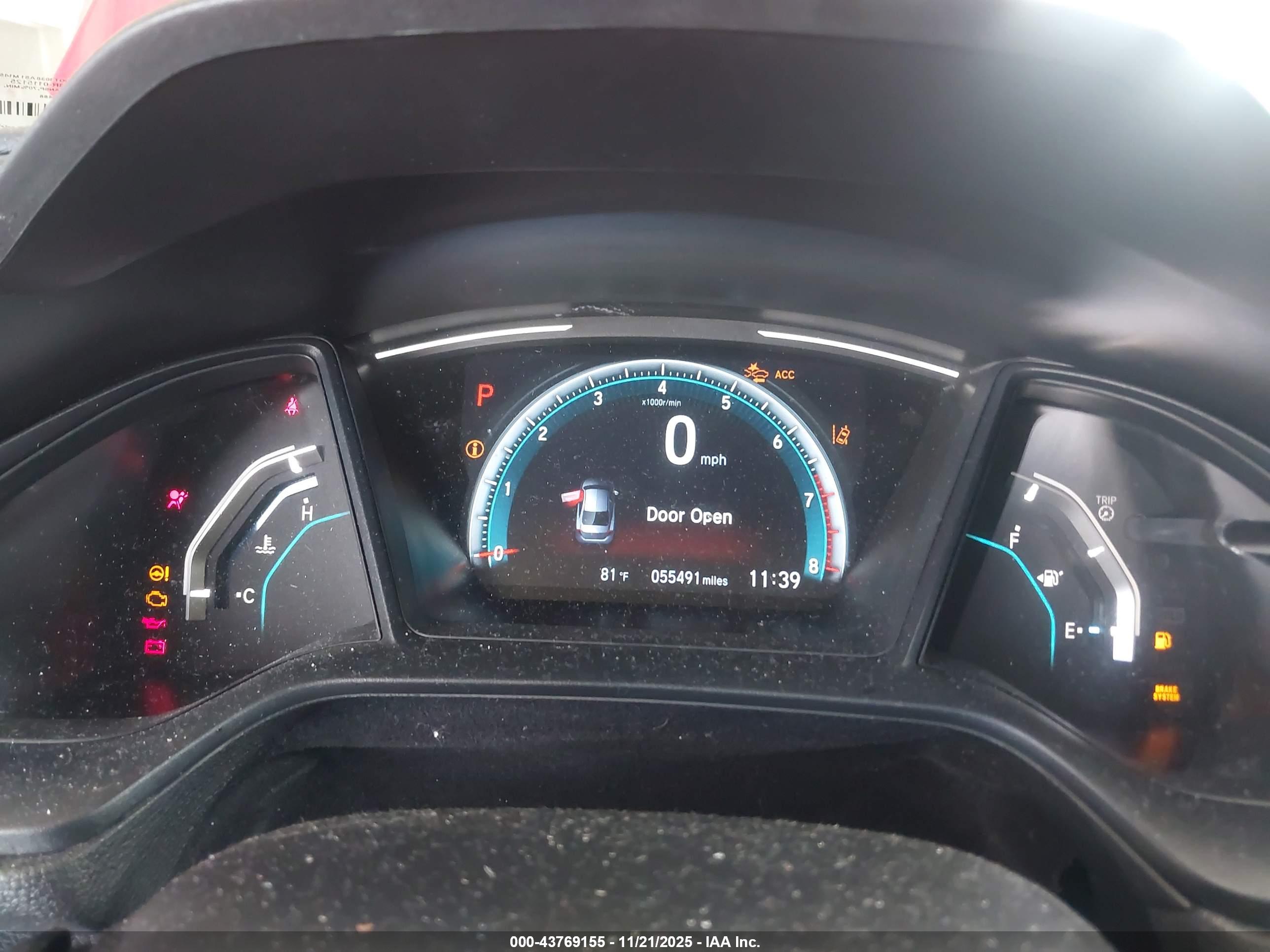 HONDA CIVIC image 7