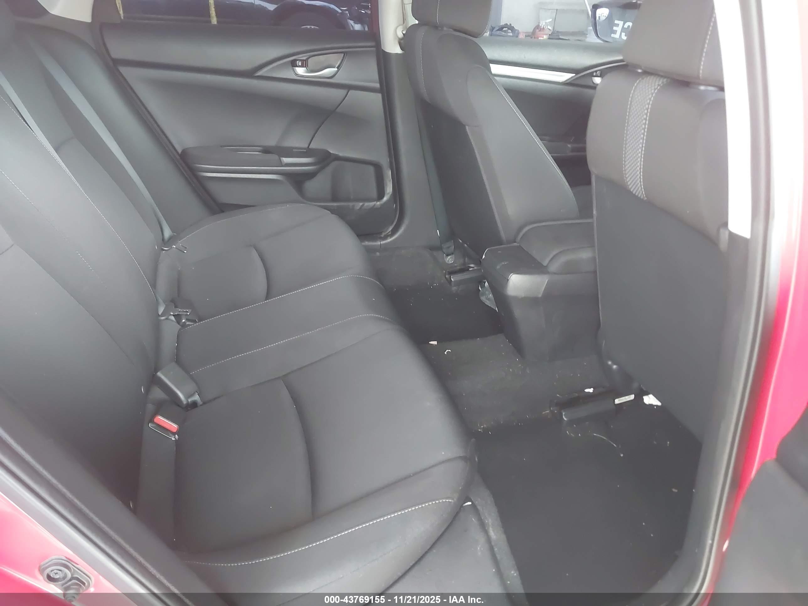HONDA CIVIC image 8