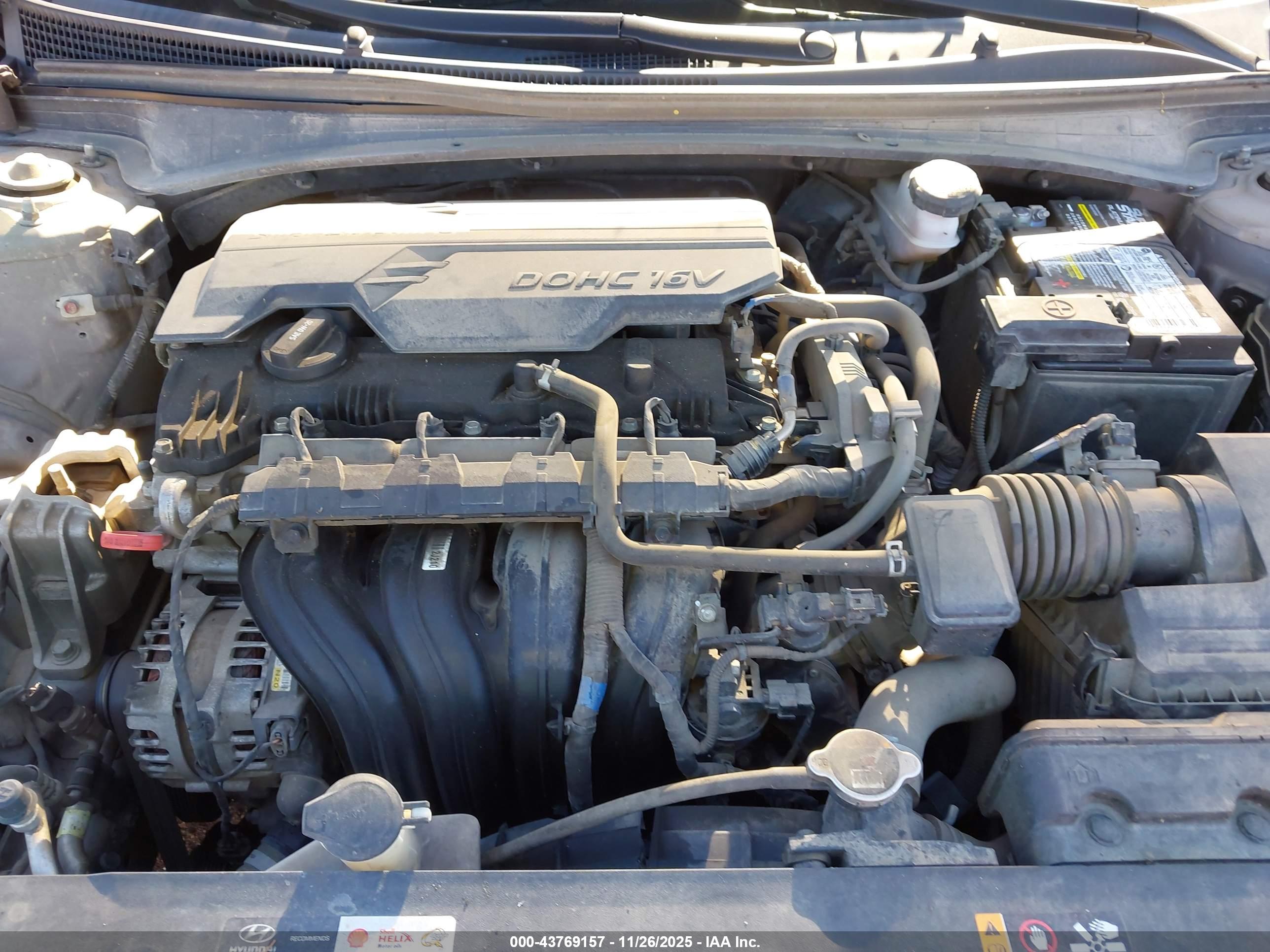 HYUNDAI ELANTRA image 10