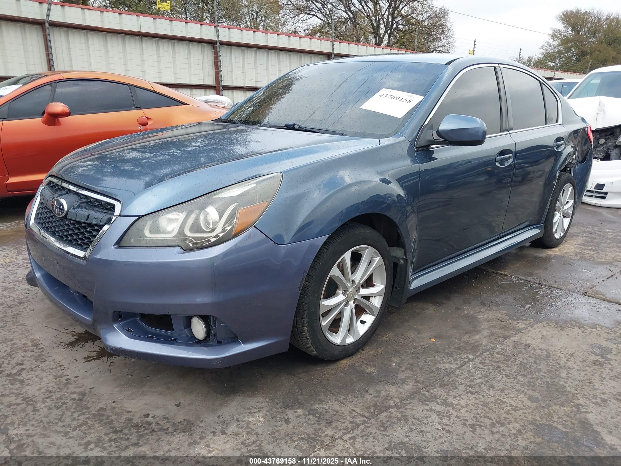 SUBARU LEGACY image 2