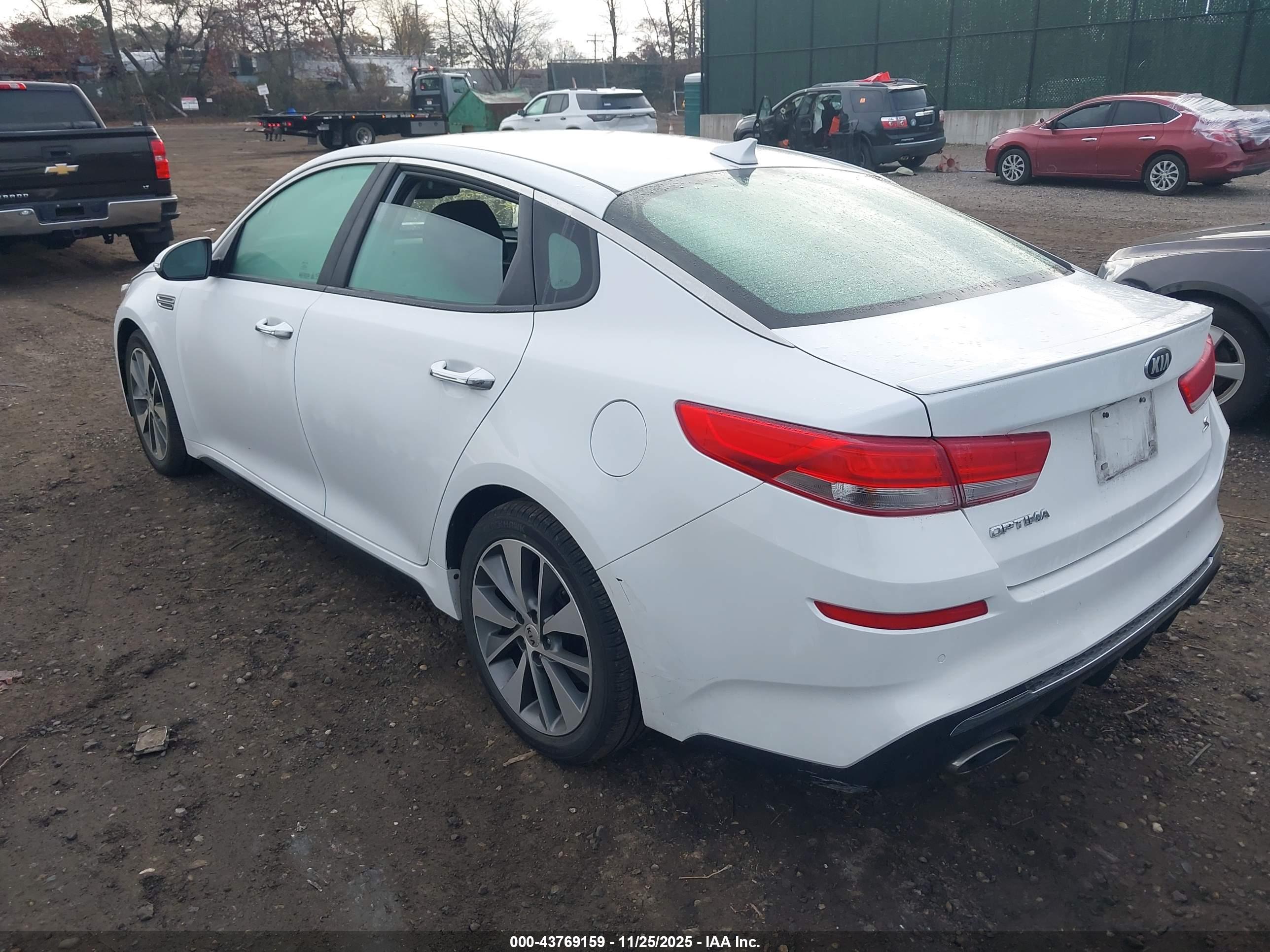 KIA OPTIMA image 3