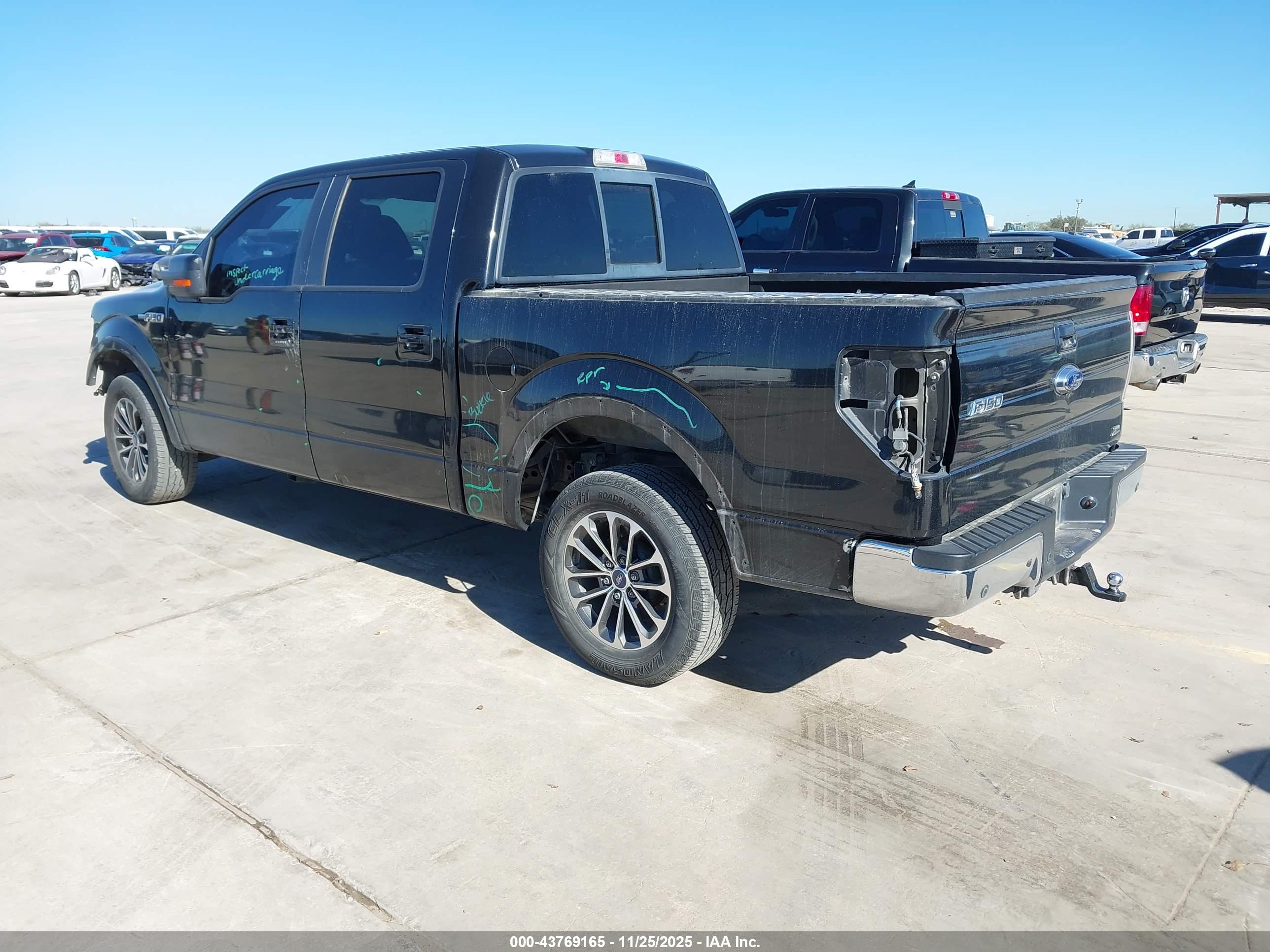 FORD F-150 image 3