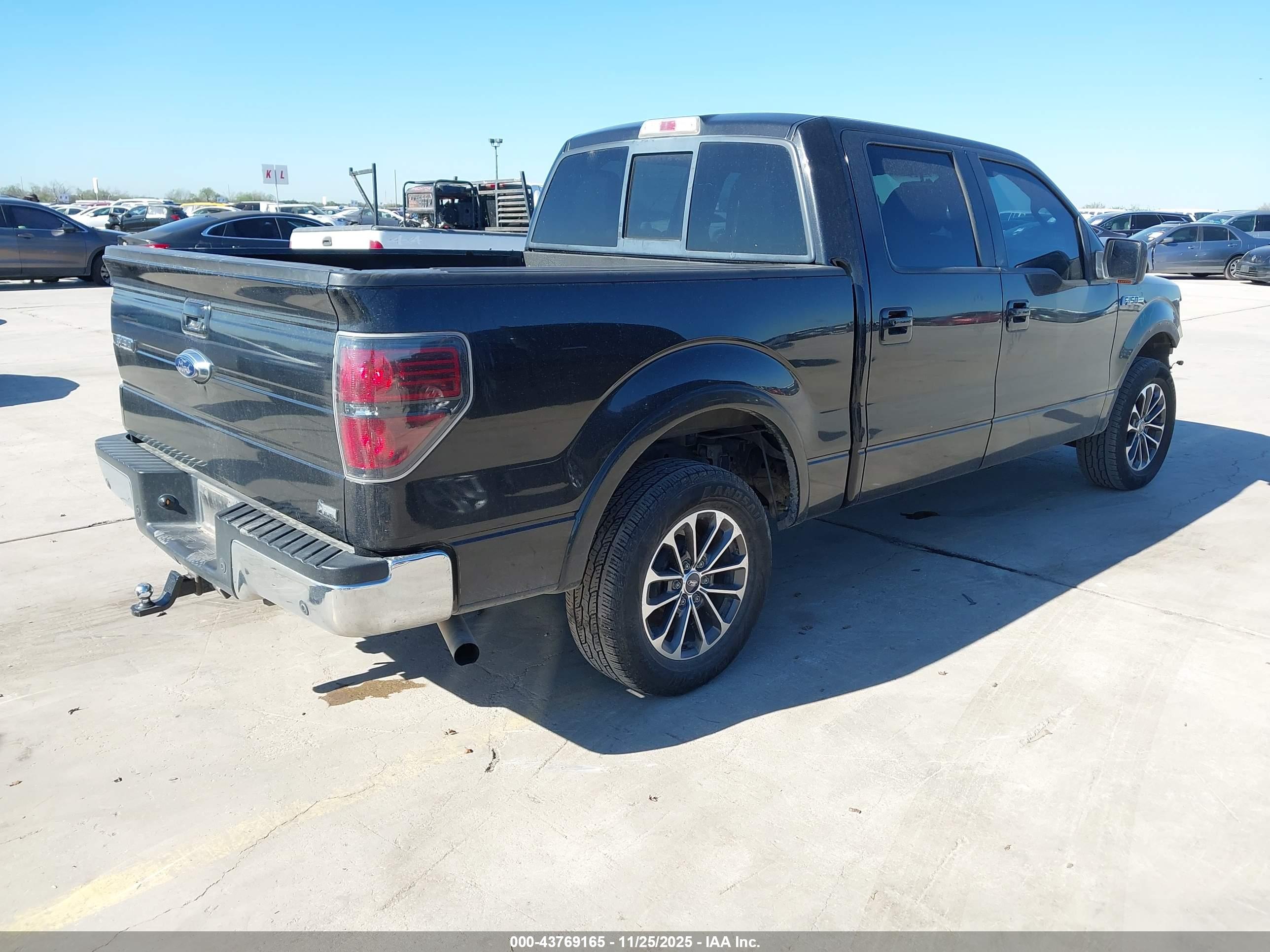 FORD F-150 image 4