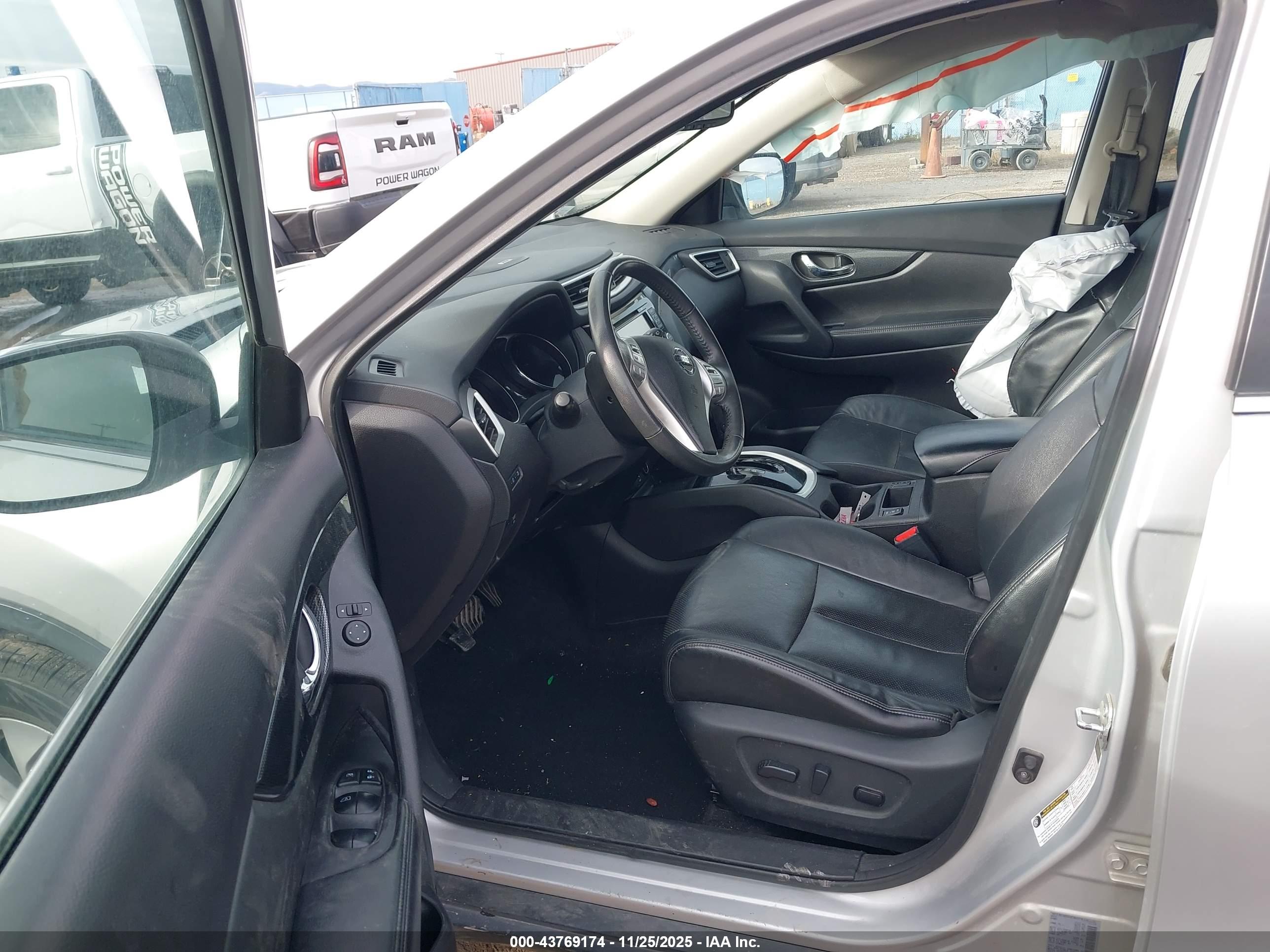 NISSAN ROGUE image 5