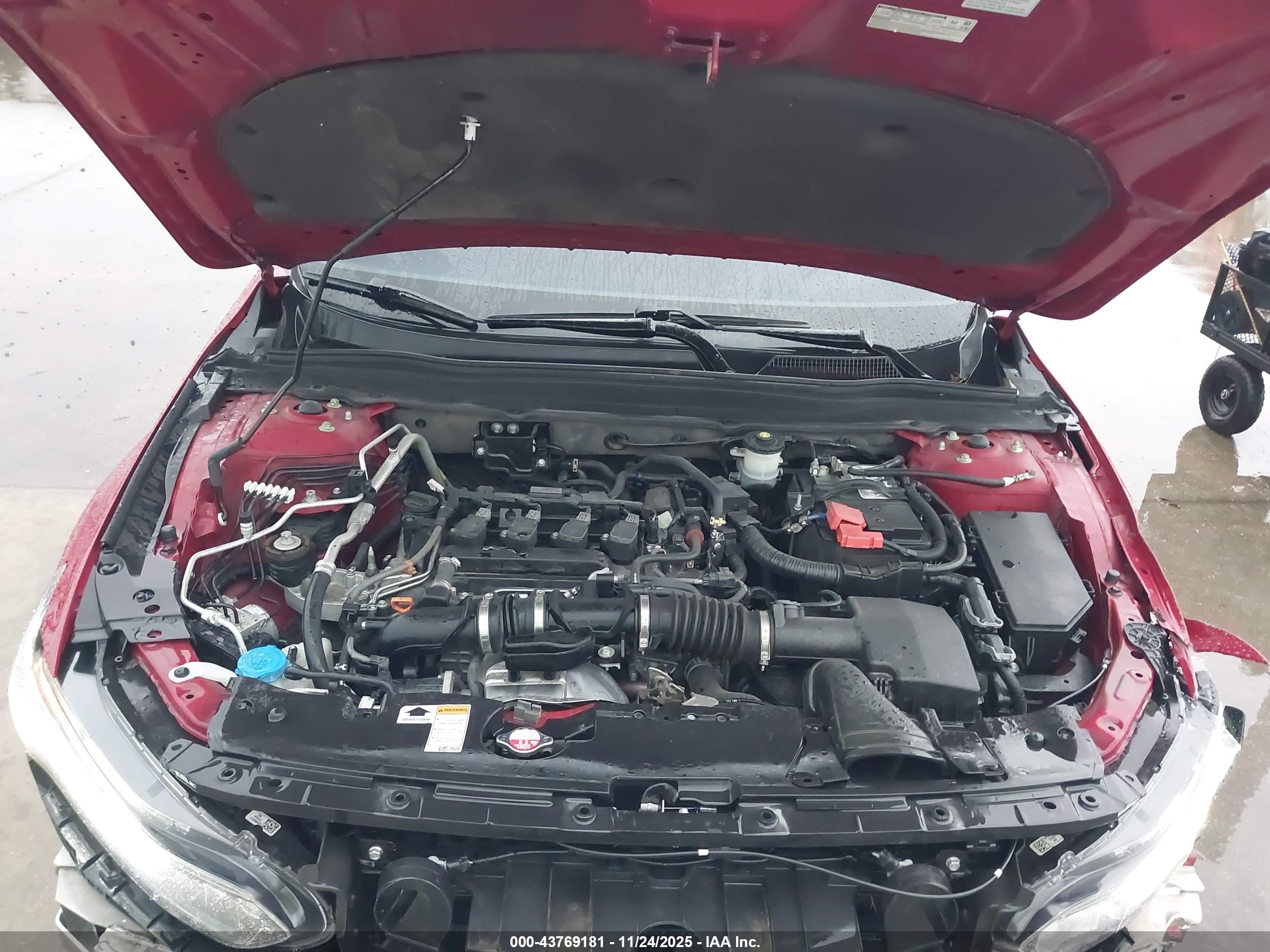 HONDA ACCORD image 10