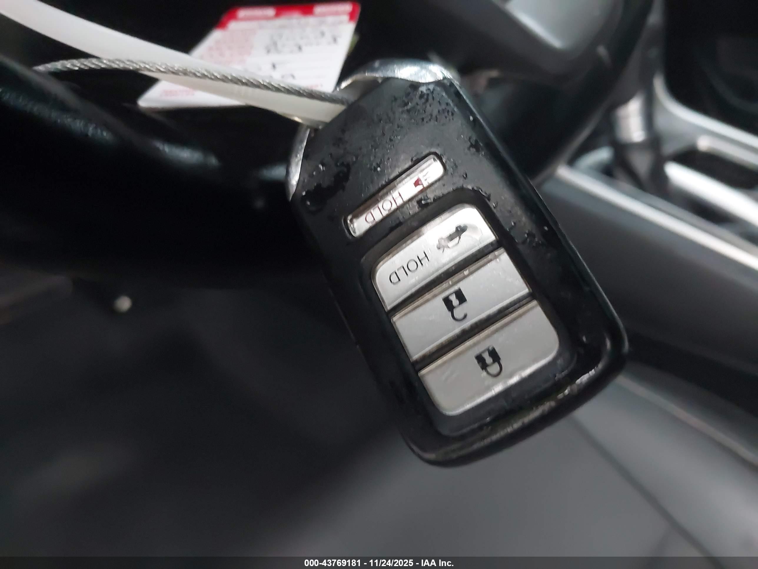 HONDA ACCORD image 11