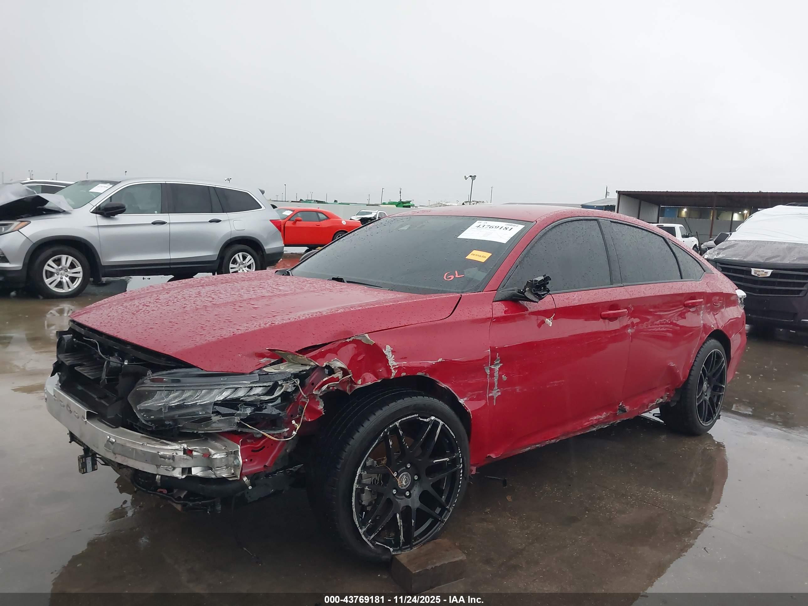 HONDA ACCORD image 2