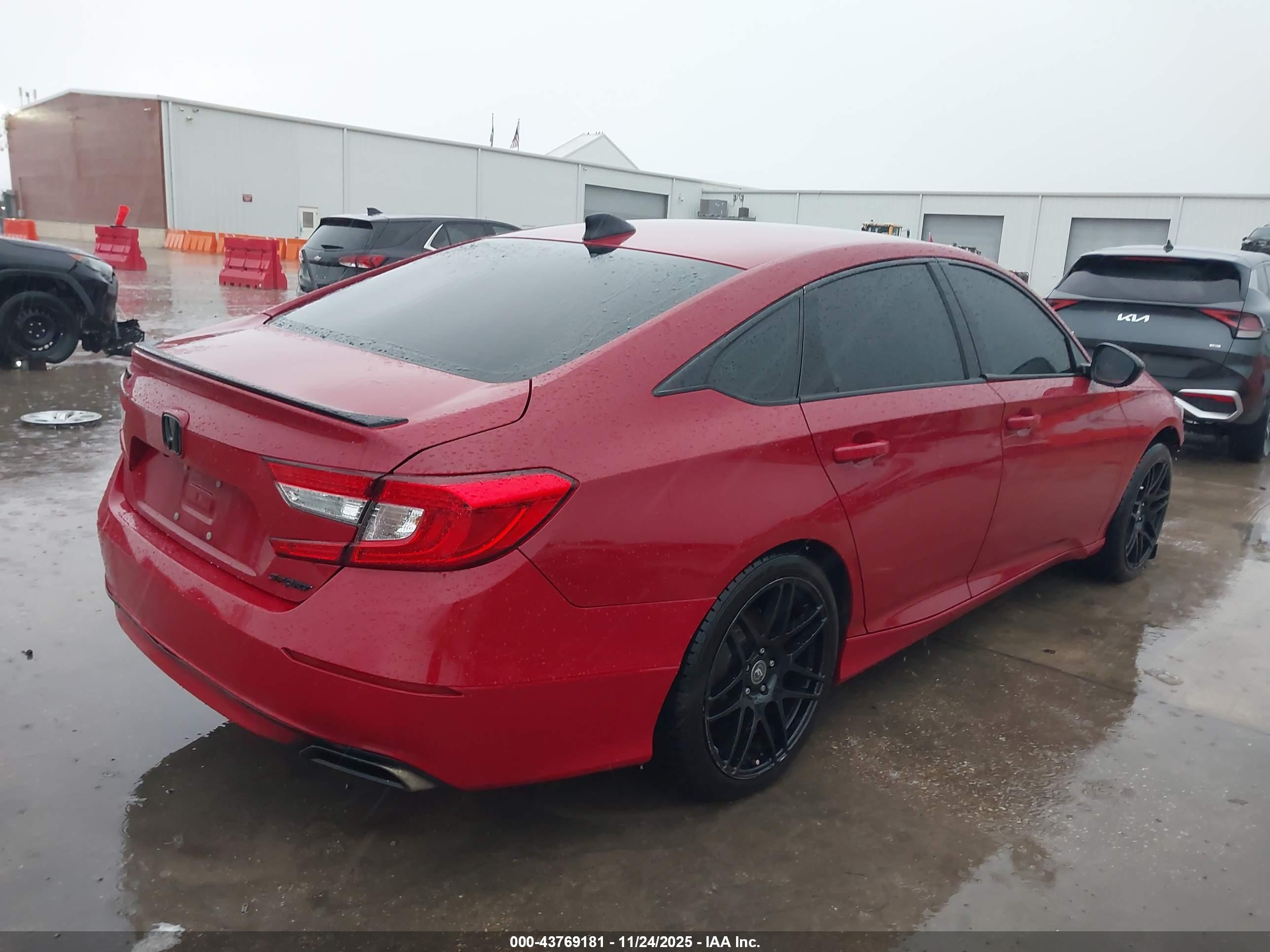 HONDA ACCORD image 4