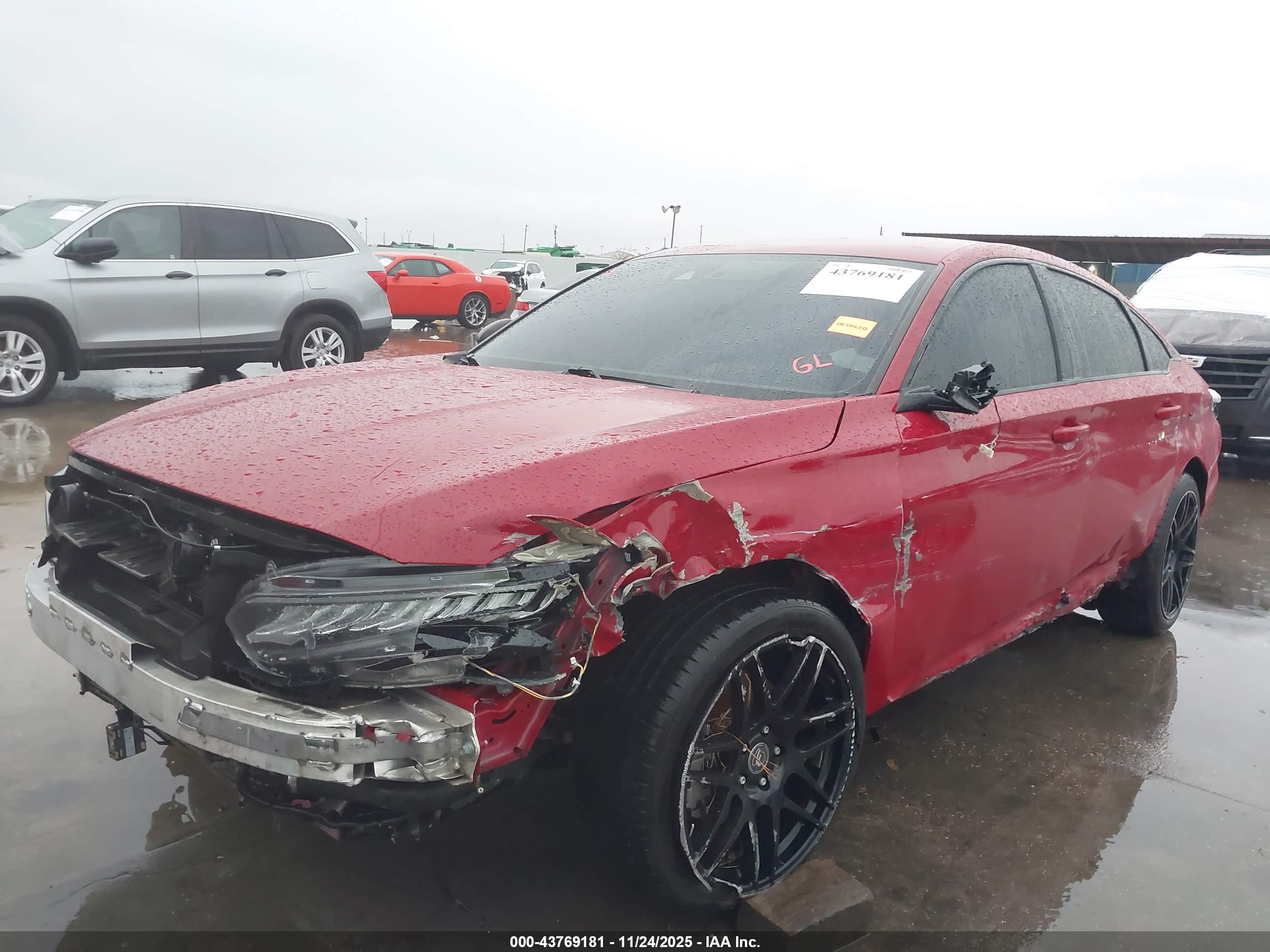HONDA ACCORD image 6