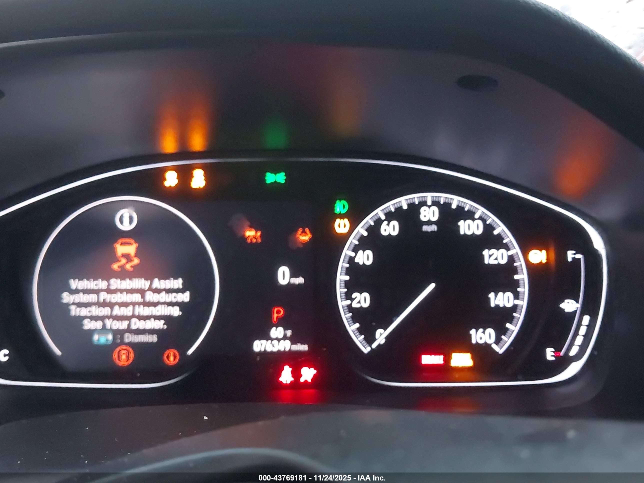 HONDA ACCORD image 7