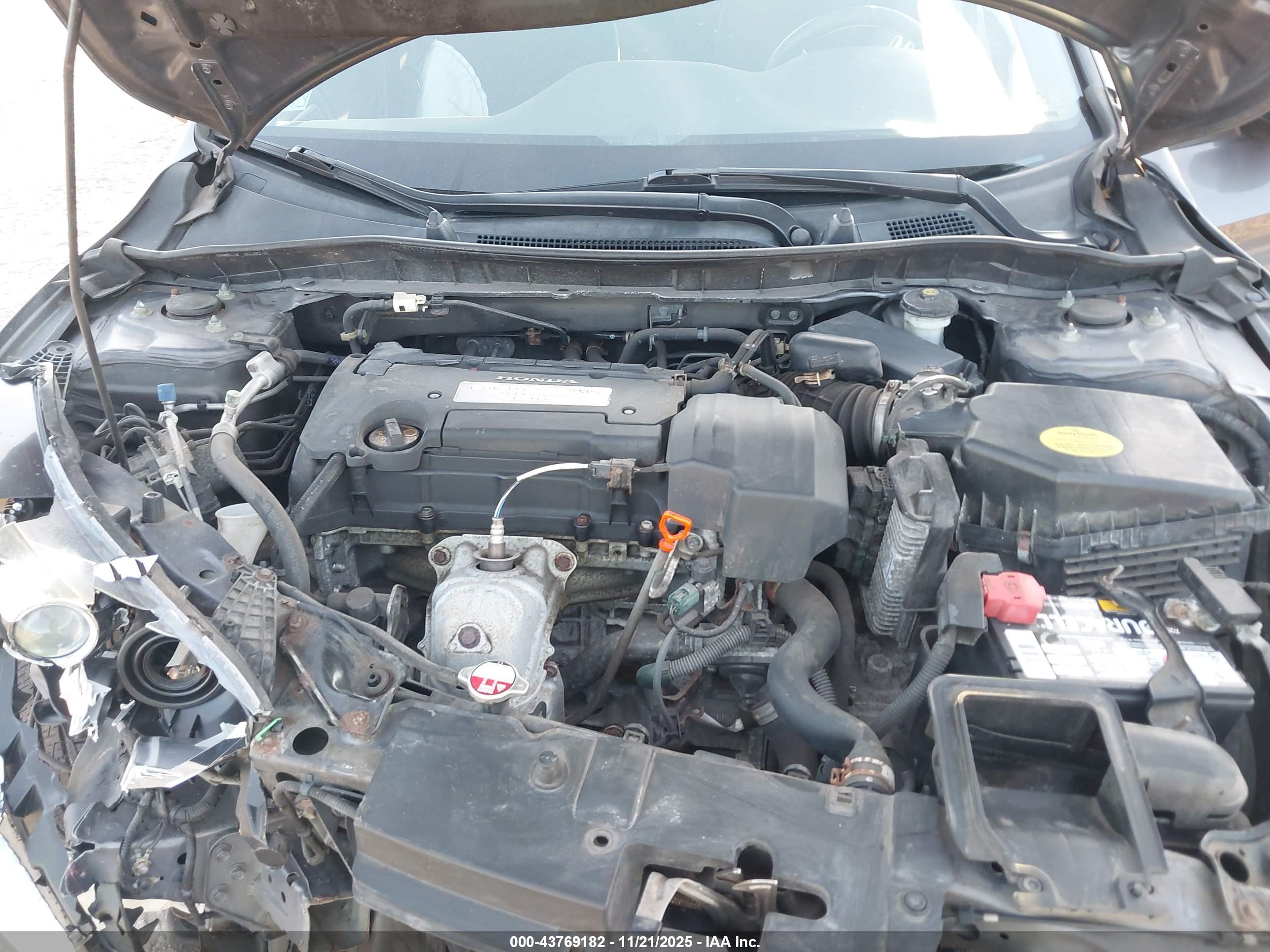 HONDA ACCORD image 10