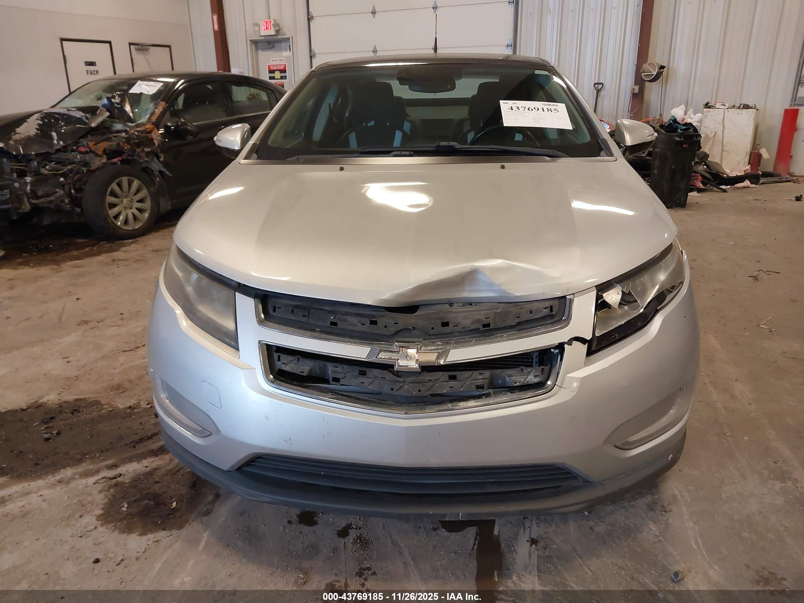 CHEVROLET VOLT image 6
