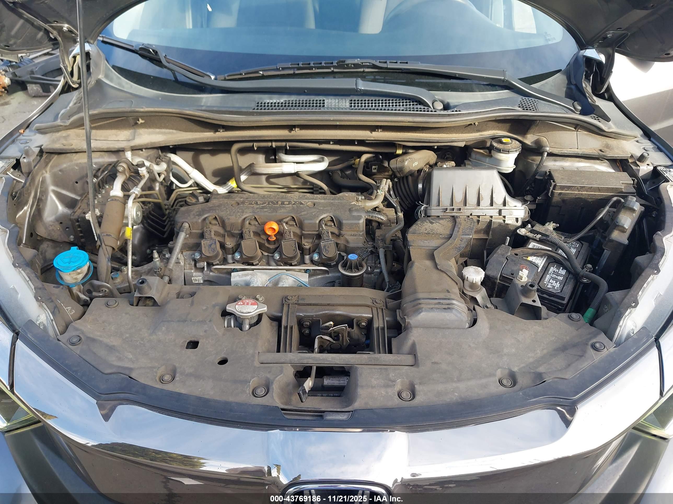 HONDA HR-V image 10