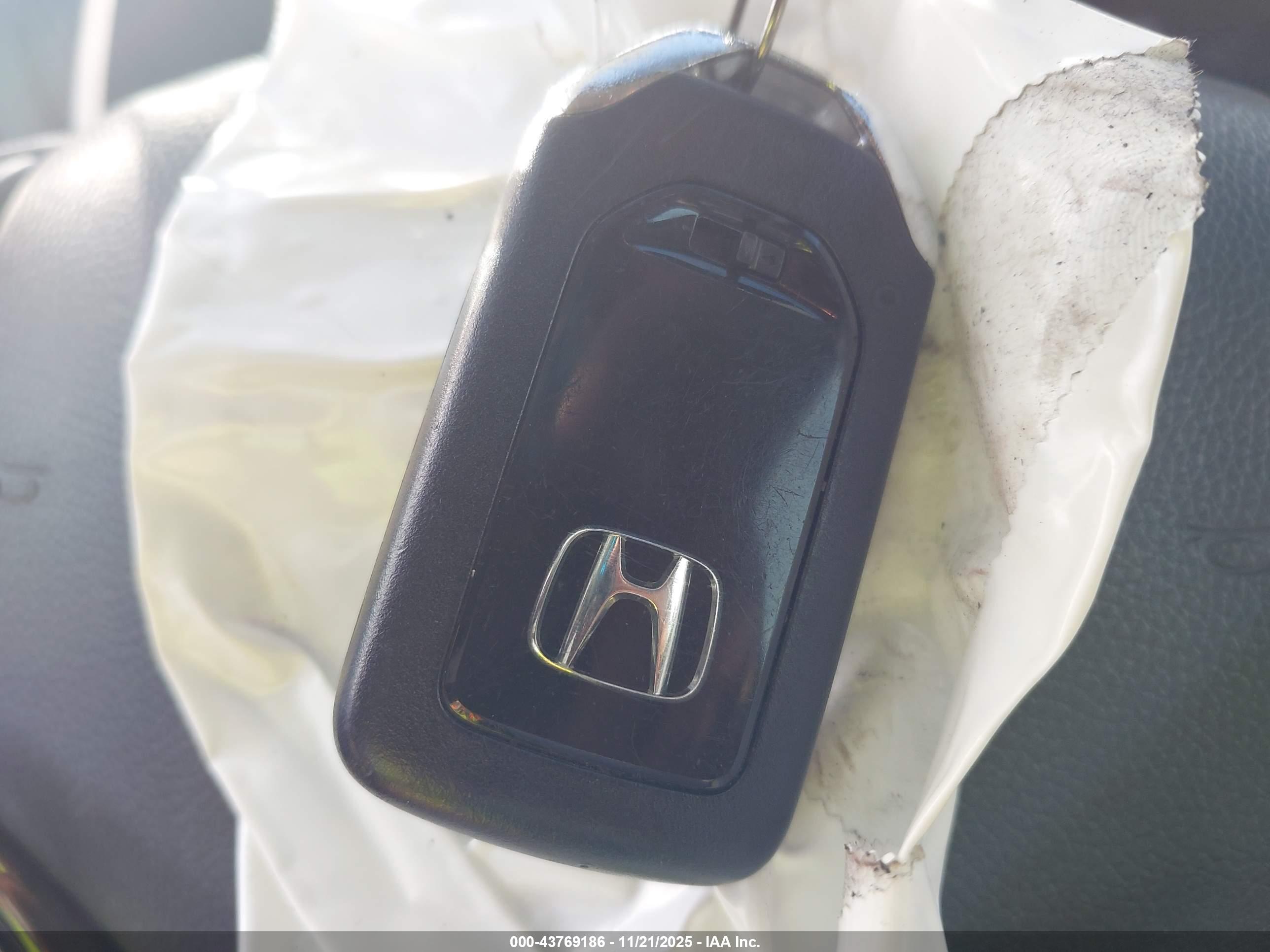 HONDA HR-V image 11