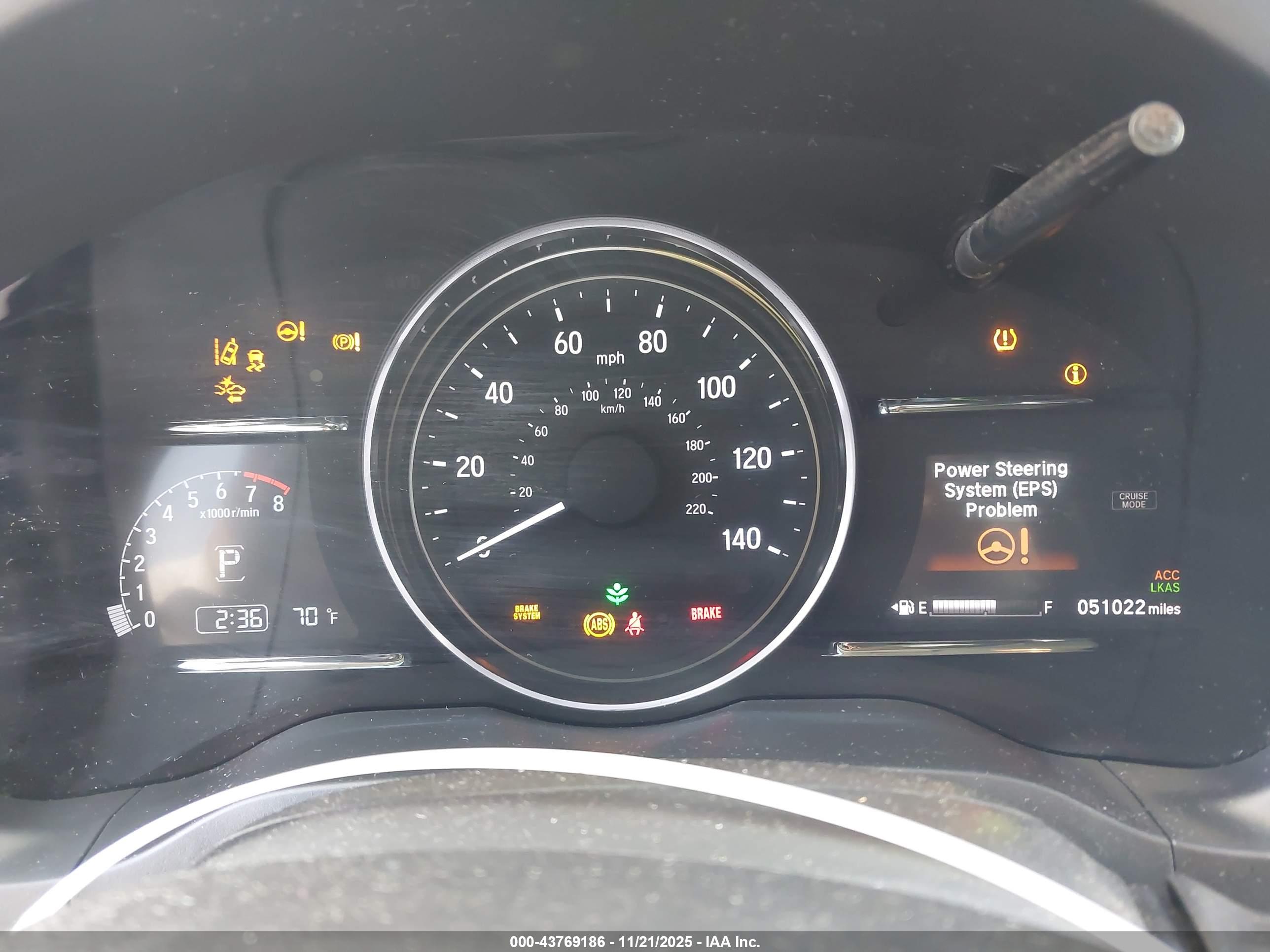 HONDA HR-V image 7