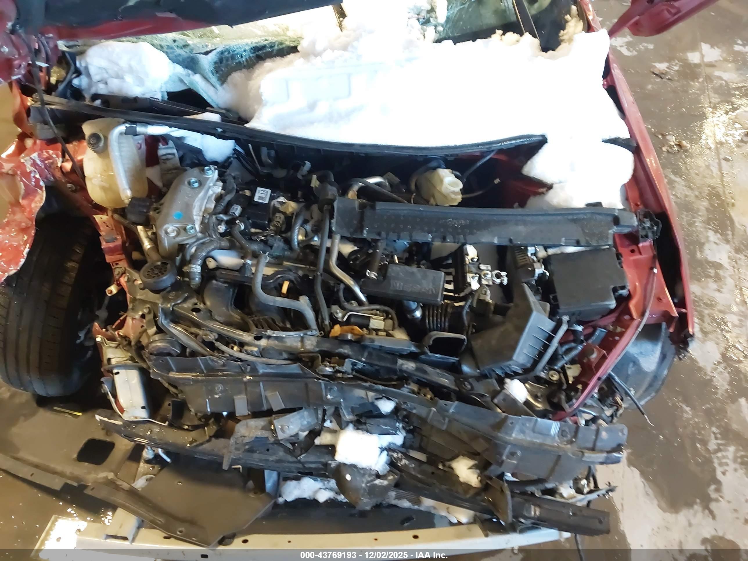 NISSAN SENTRA image 10