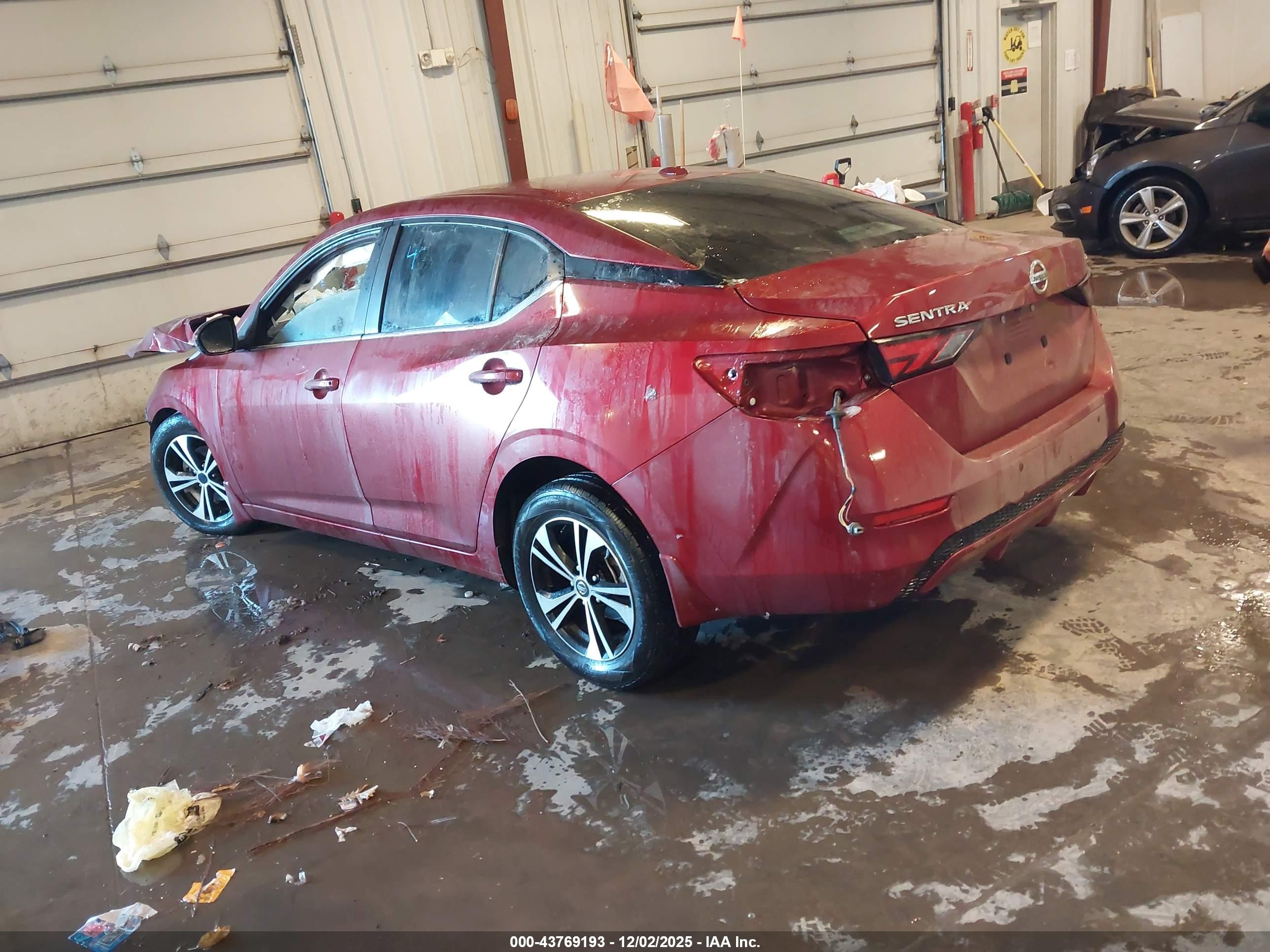 NISSAN SENTRA image 3