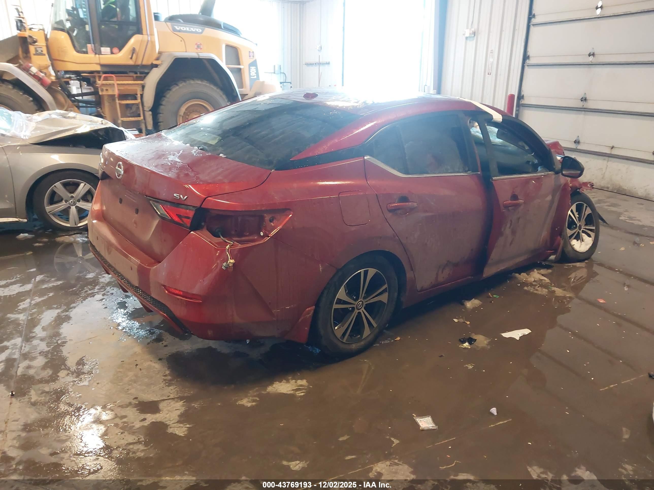 NISSAN SENTRA image 4