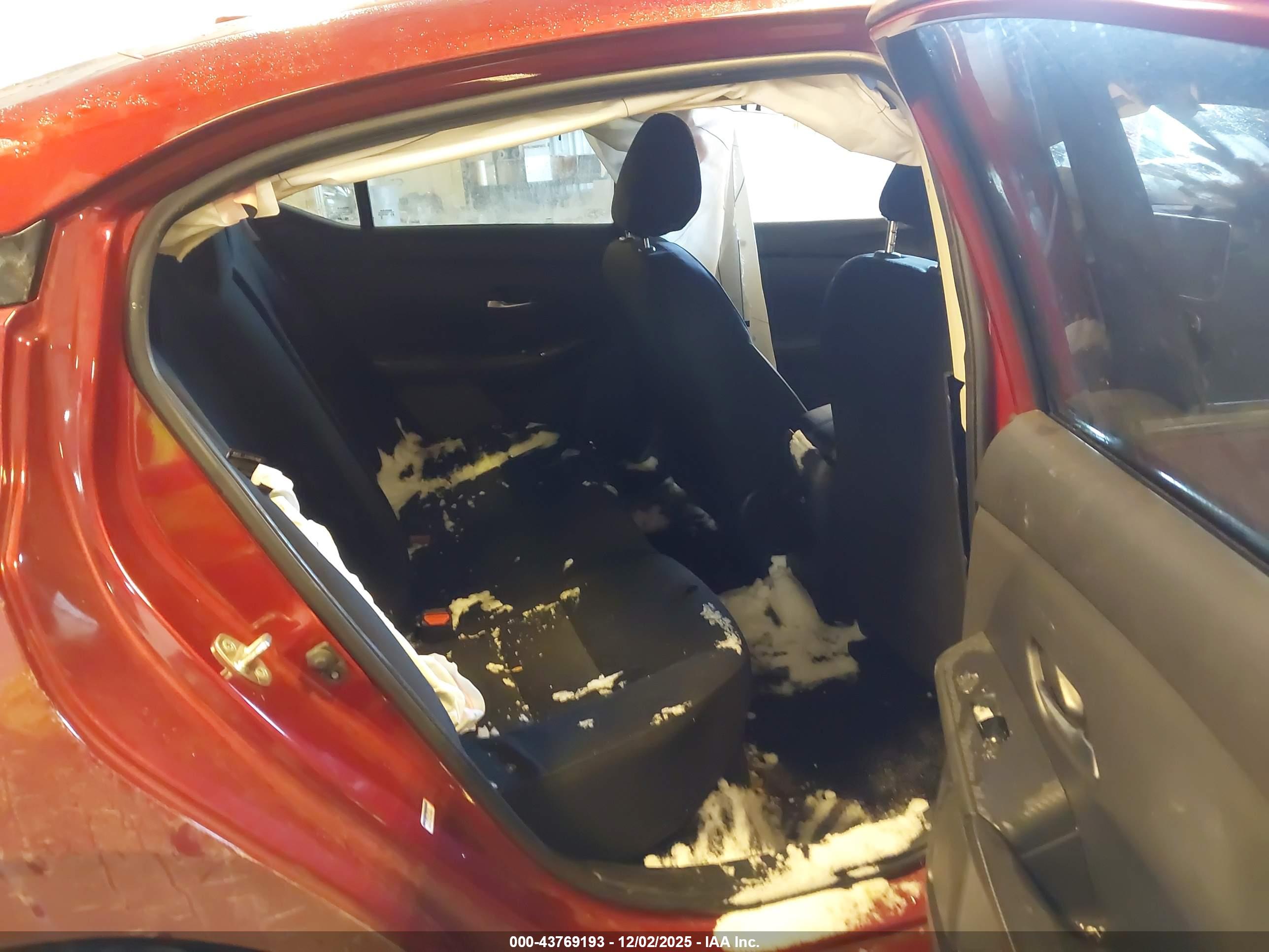 NISSAN SENTRA image 8