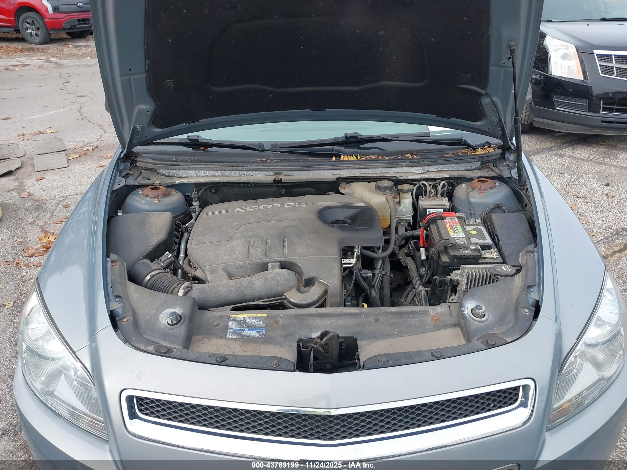 CHEVROLET MALIBU image 10
