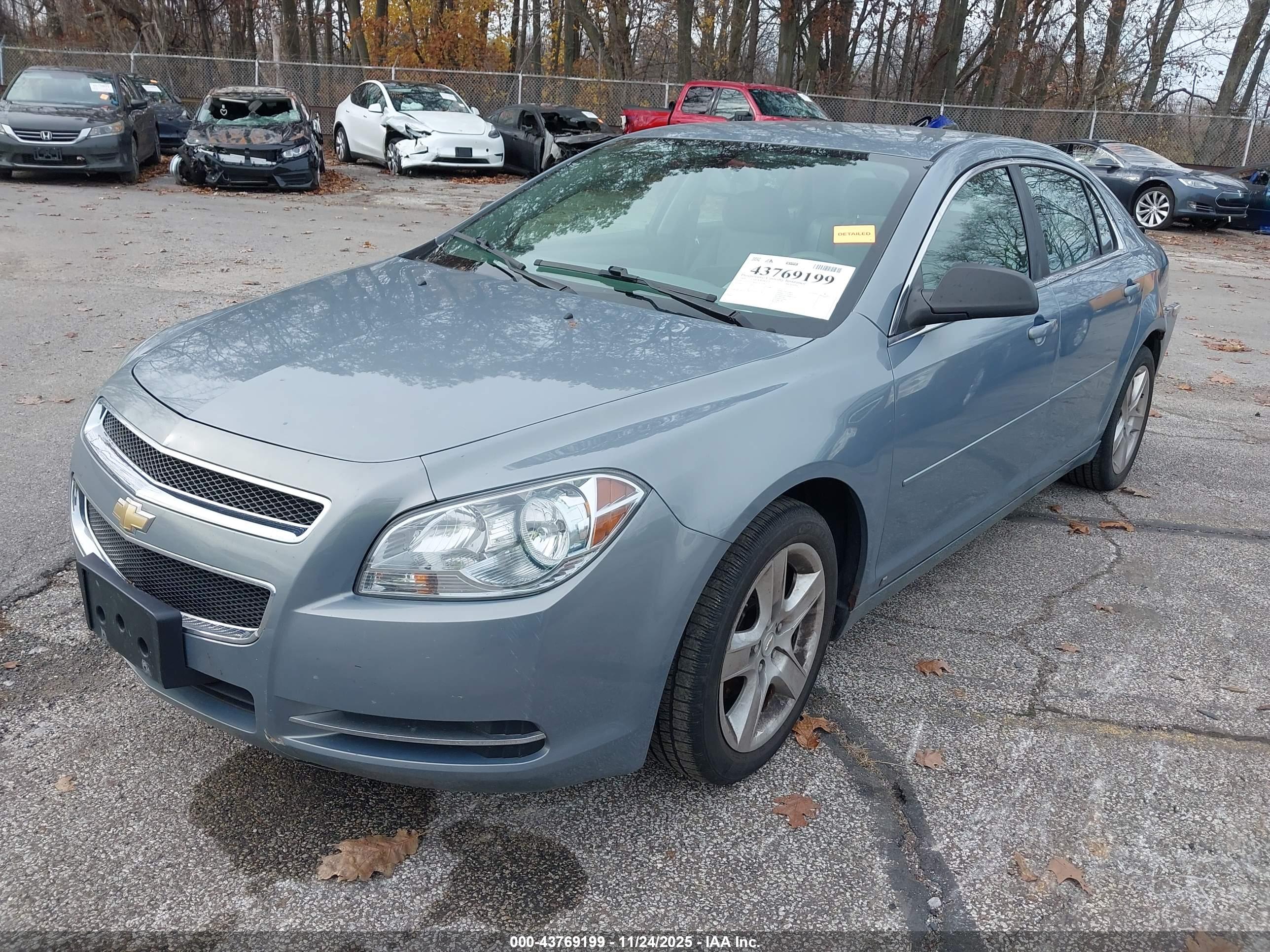 CHEVROLET MALIBU image 2