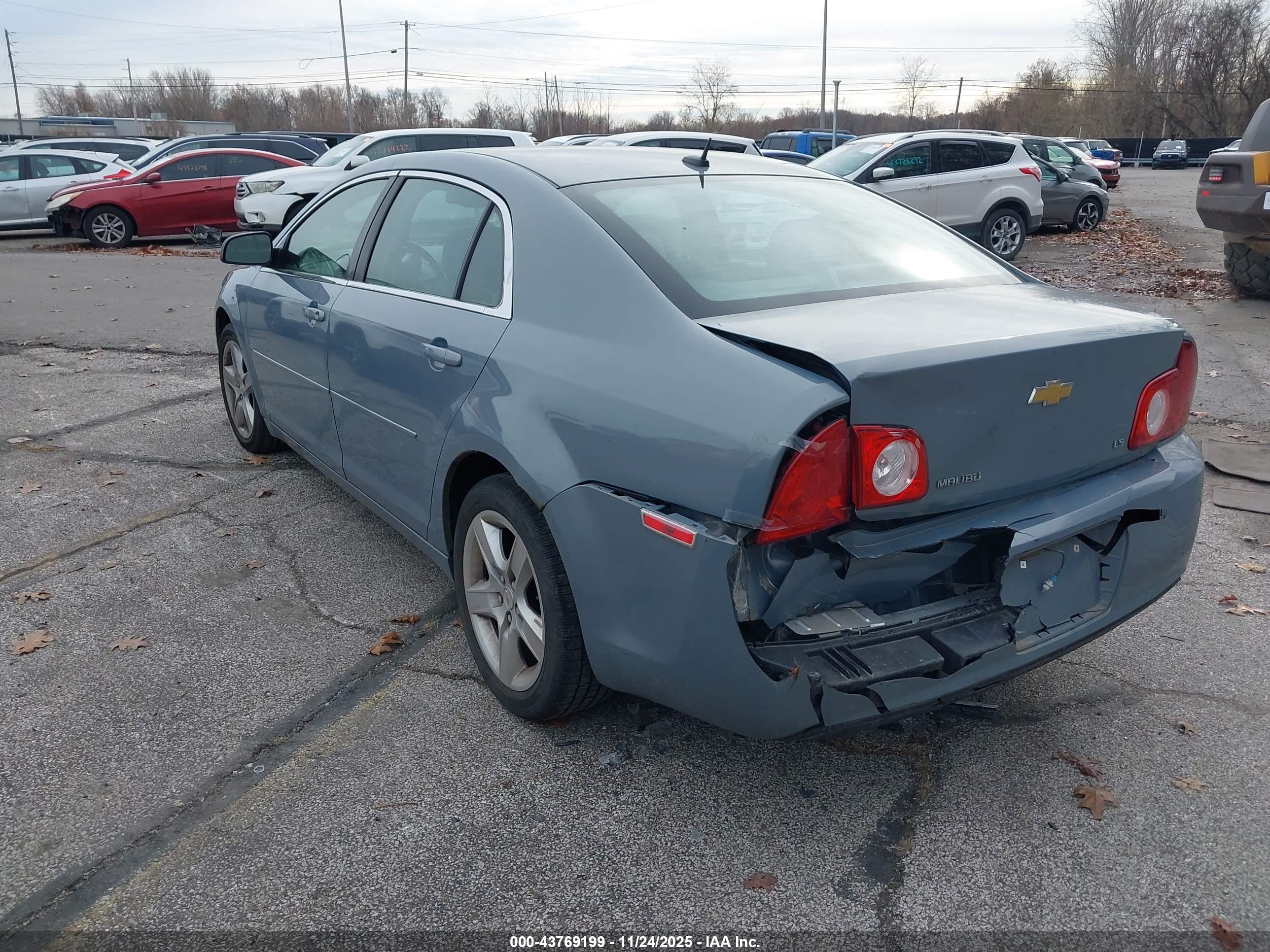 CHEVROLET MALIBU image 3