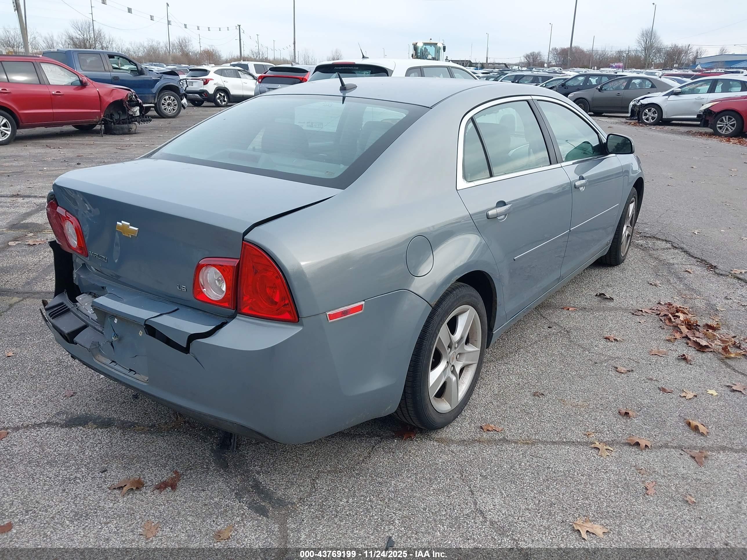 CHEVROLET MALIBU image 4