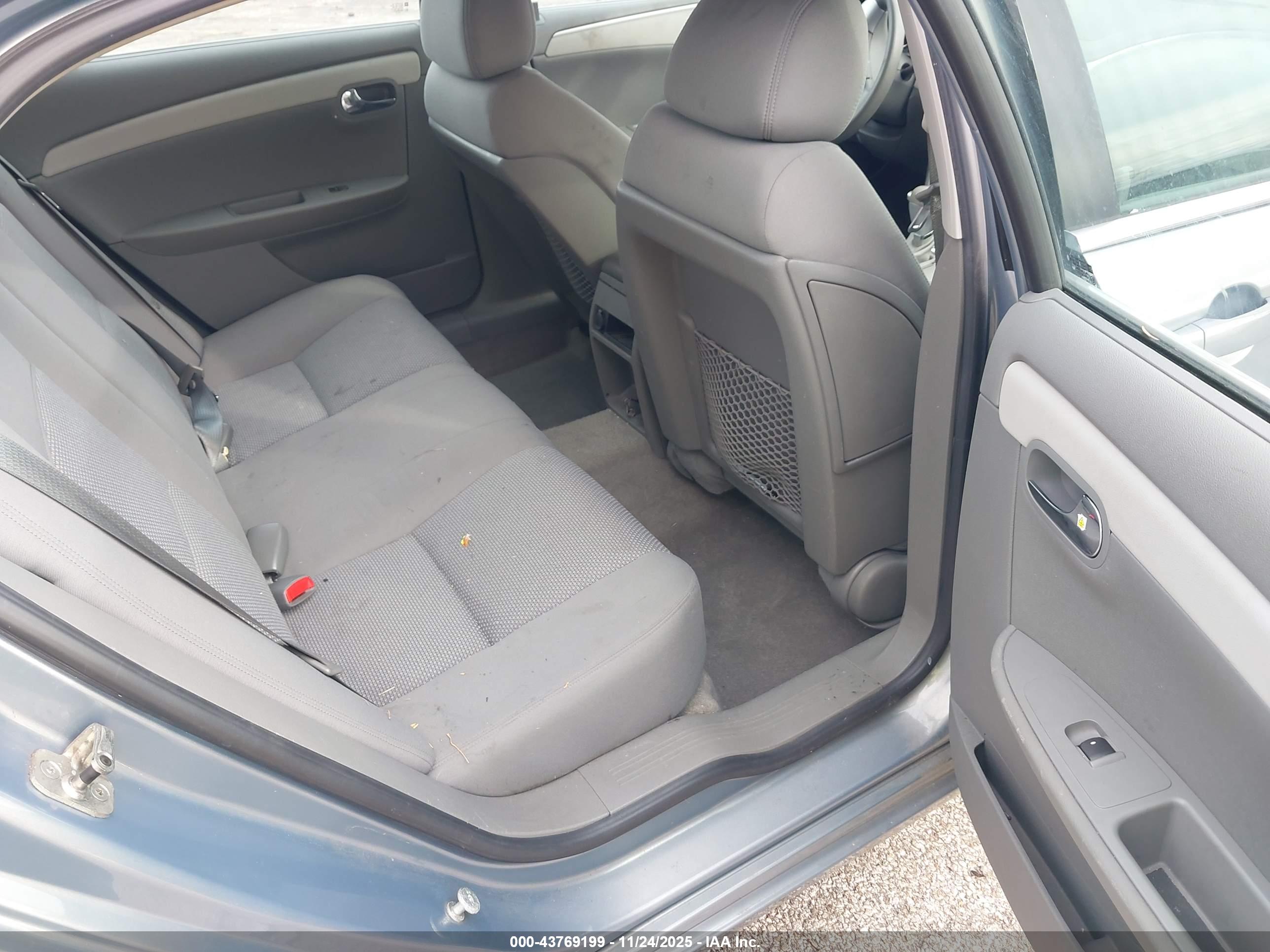 CHEVROLET MALIBU image 8