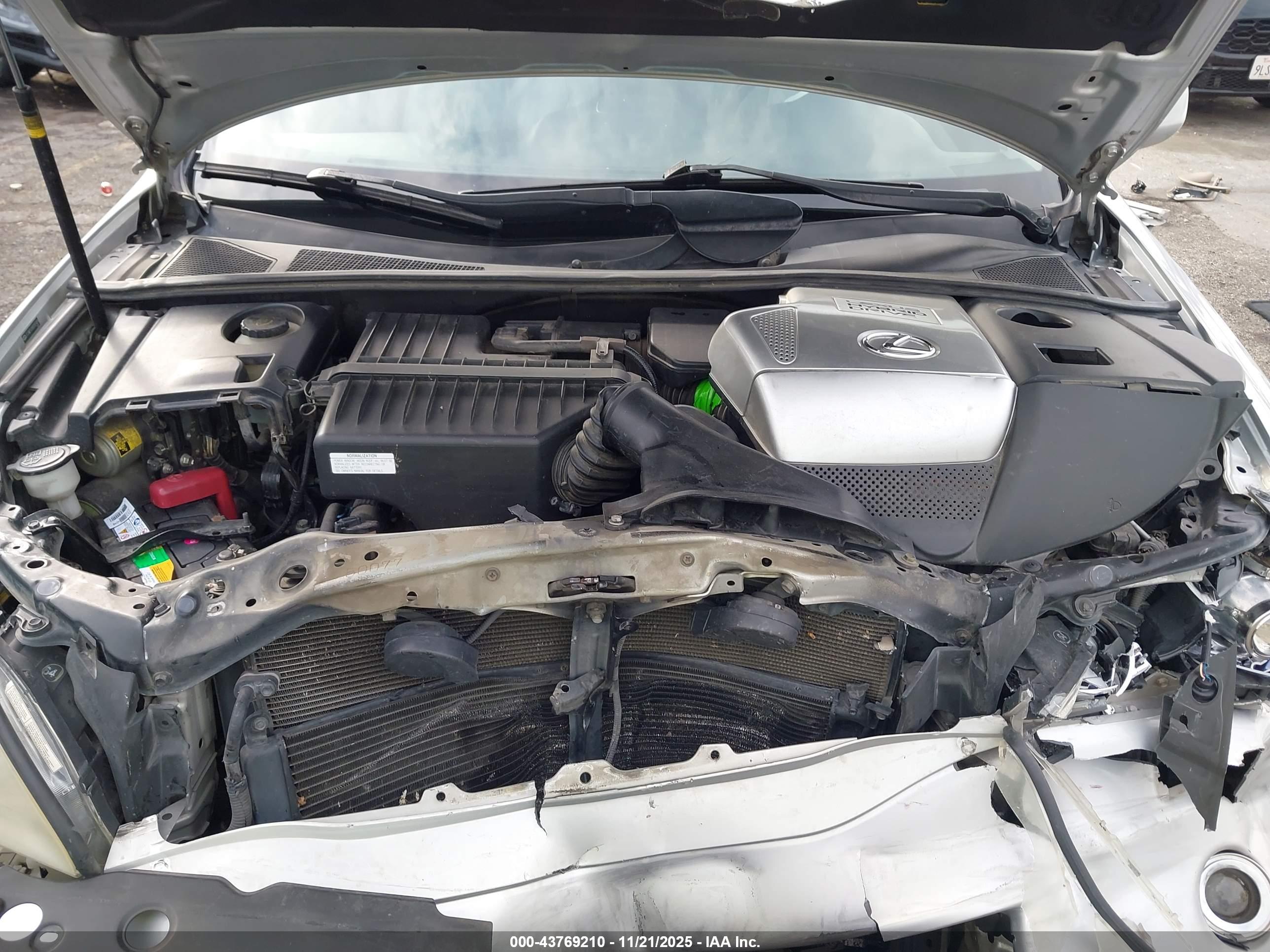 LEXUS RX image 10