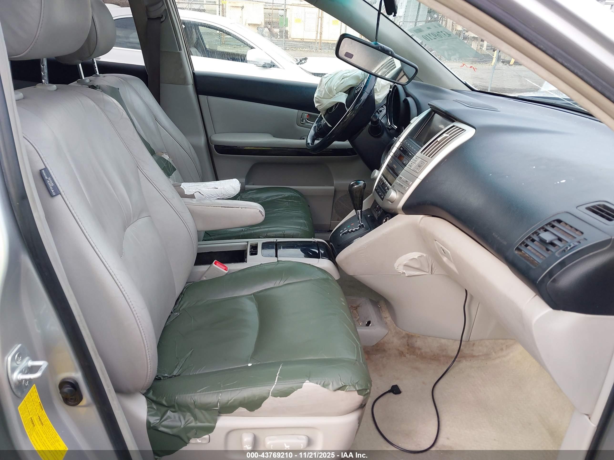 LEXUS RX image 5