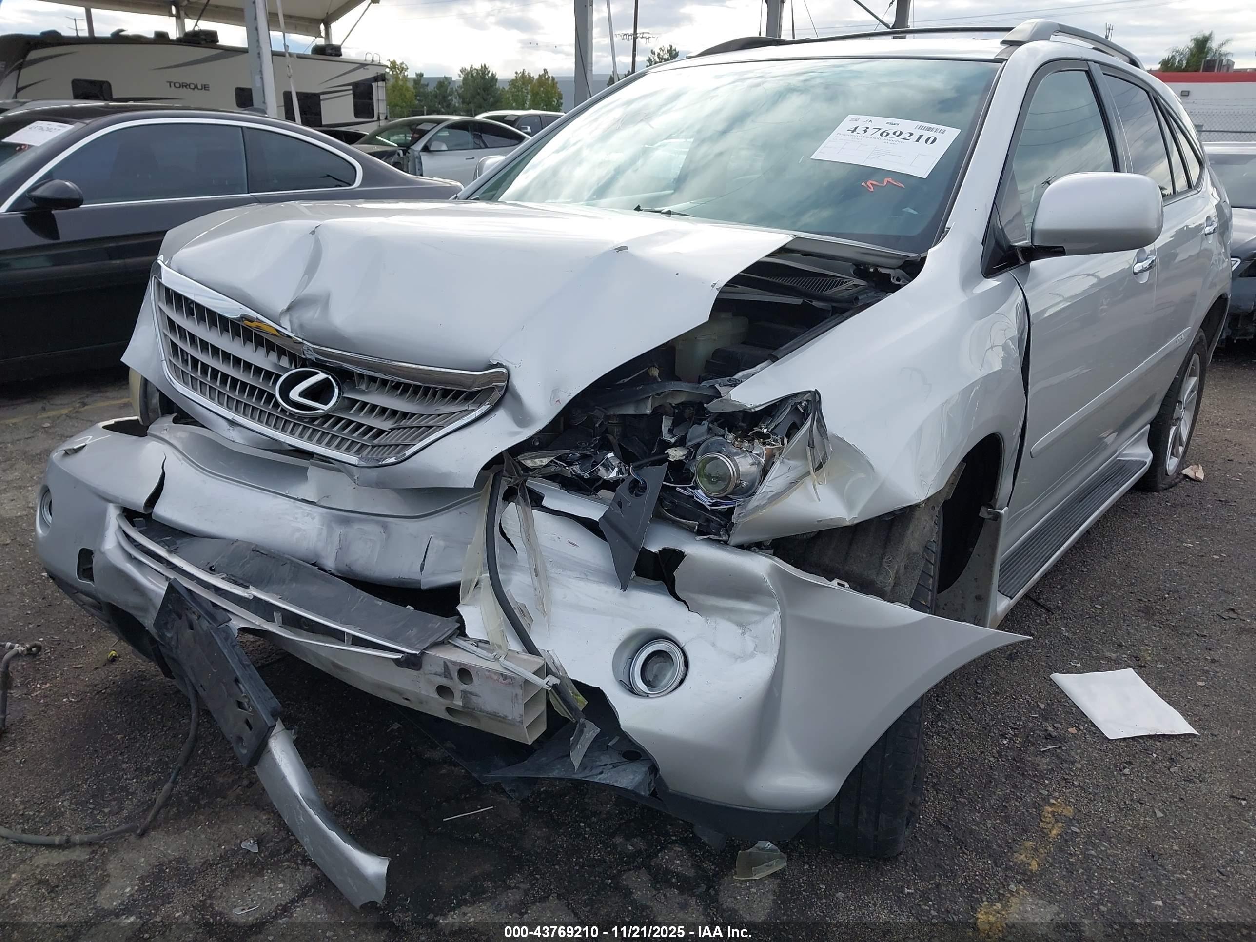 LEXUS RX image 6