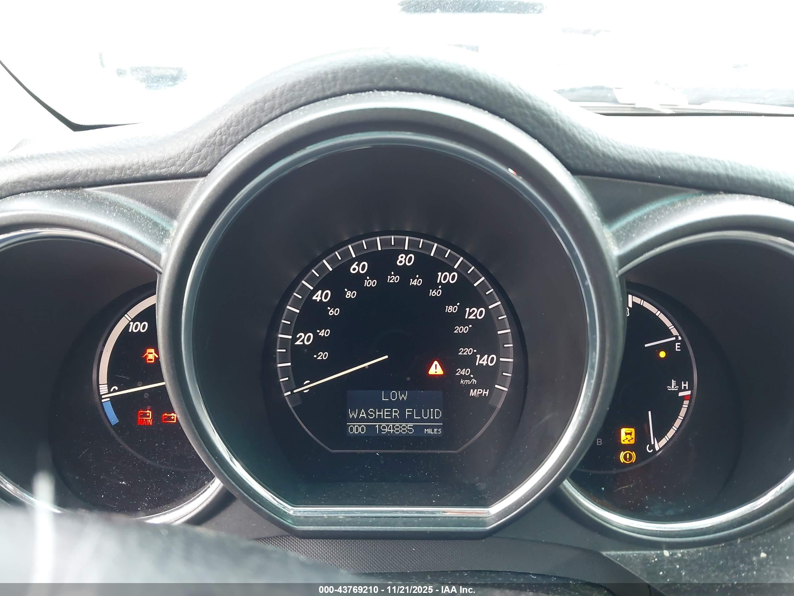 LEXUS RX image 7